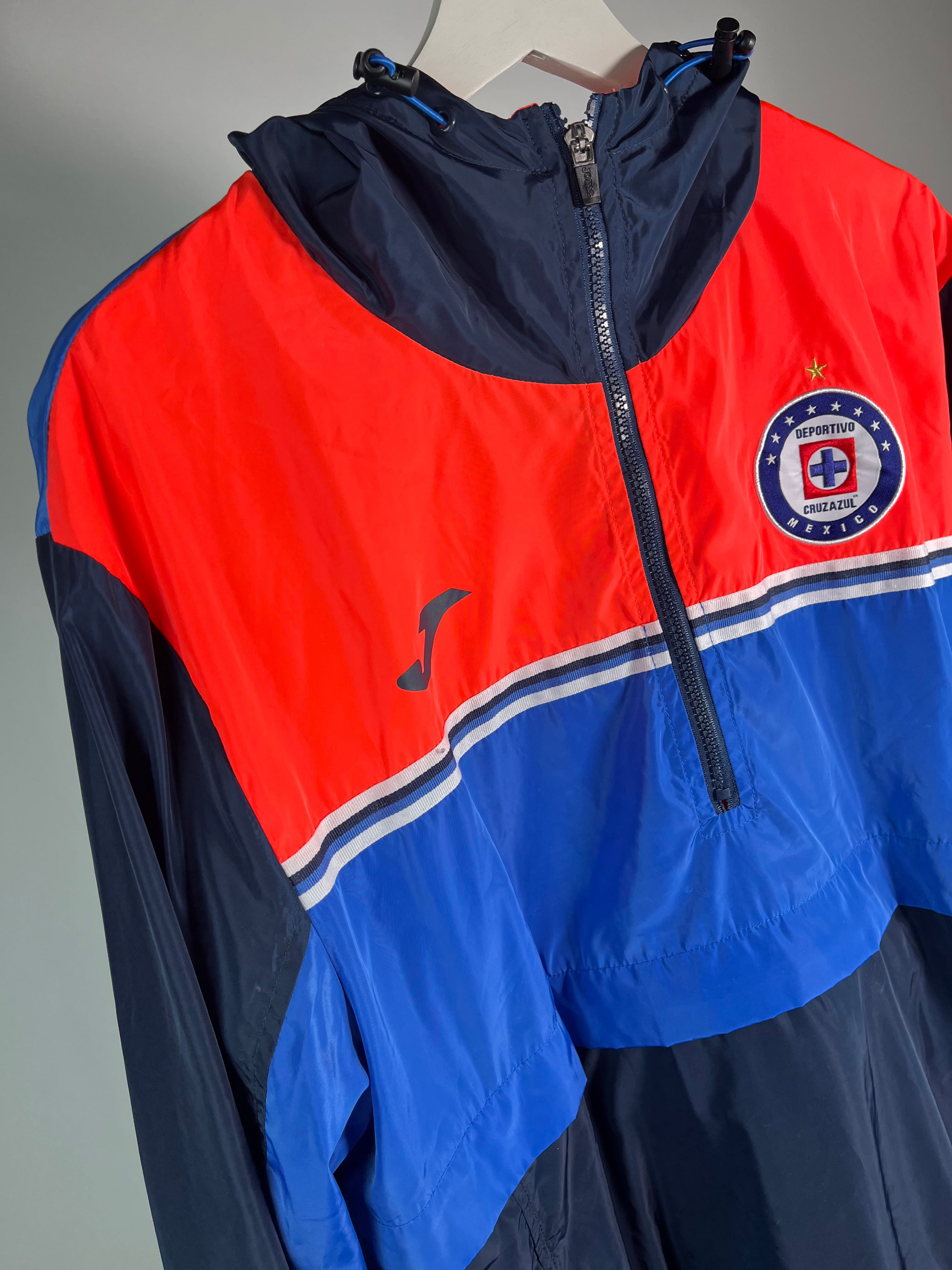 Chamarra Cruz Azul 2021 2022 (XL)
