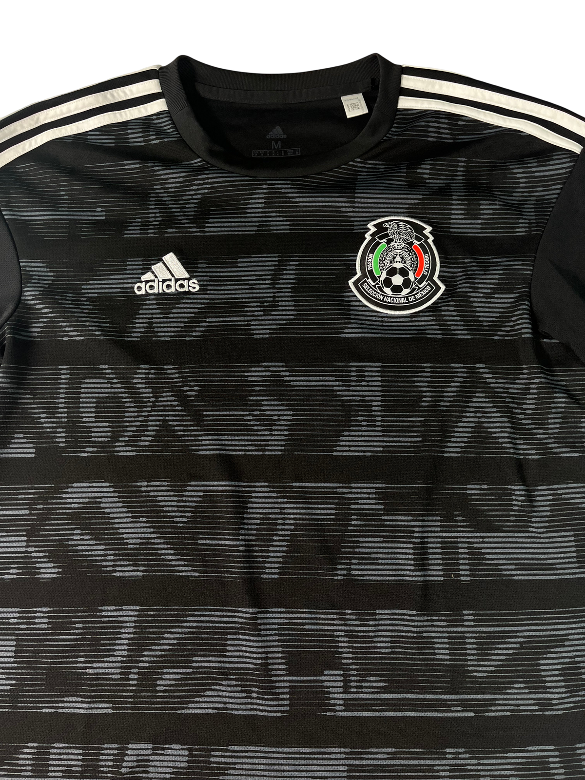 Jersey México Local 2019 2021 Manga Larga (M)