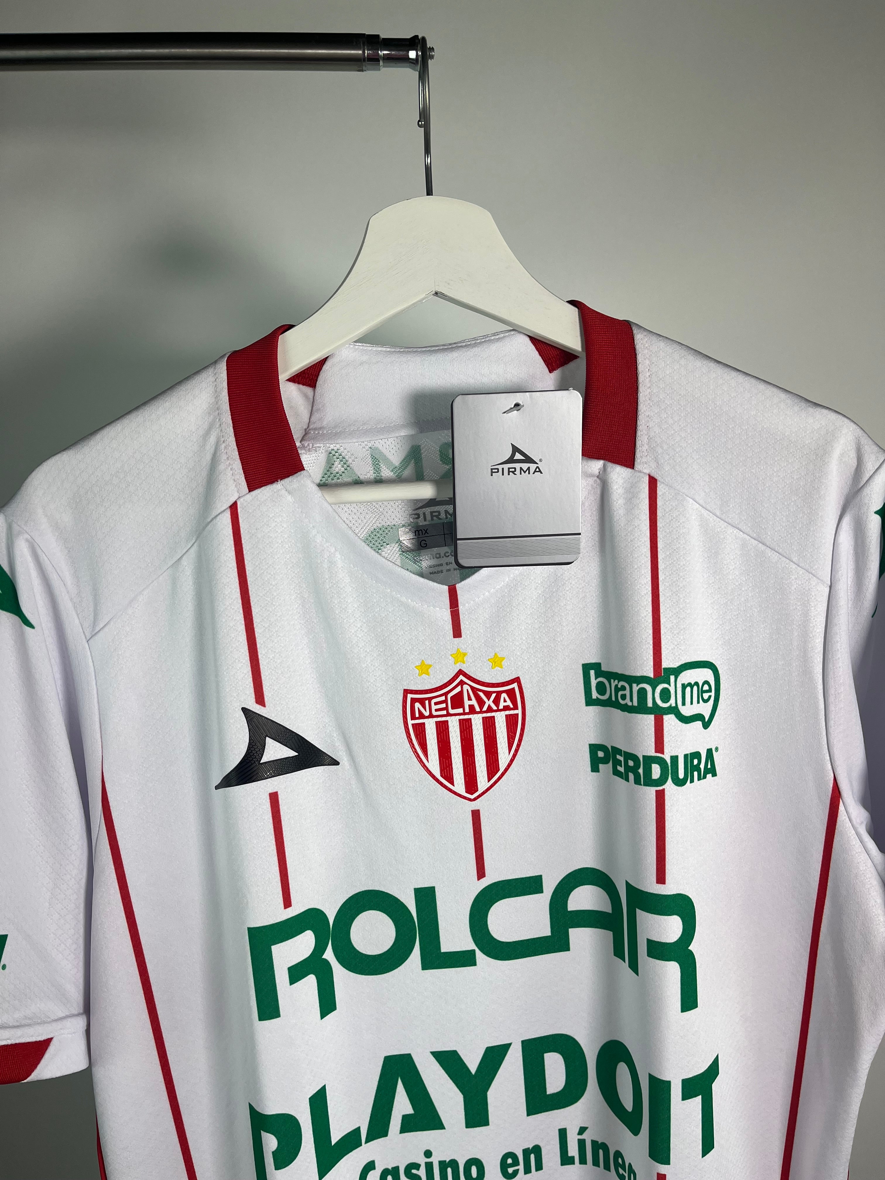Jersey Necaxa Local 2025 2026 *C/Etiquetas* (L)
