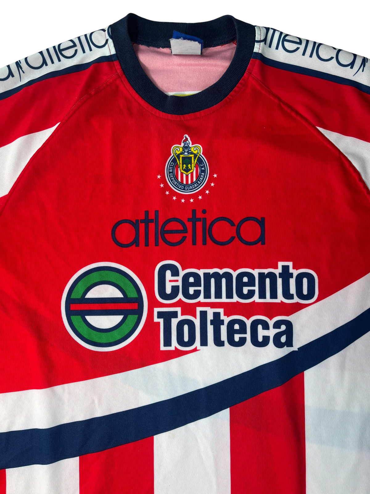 Jersey Chivas Entrenamiento 1999 2000 (XL)