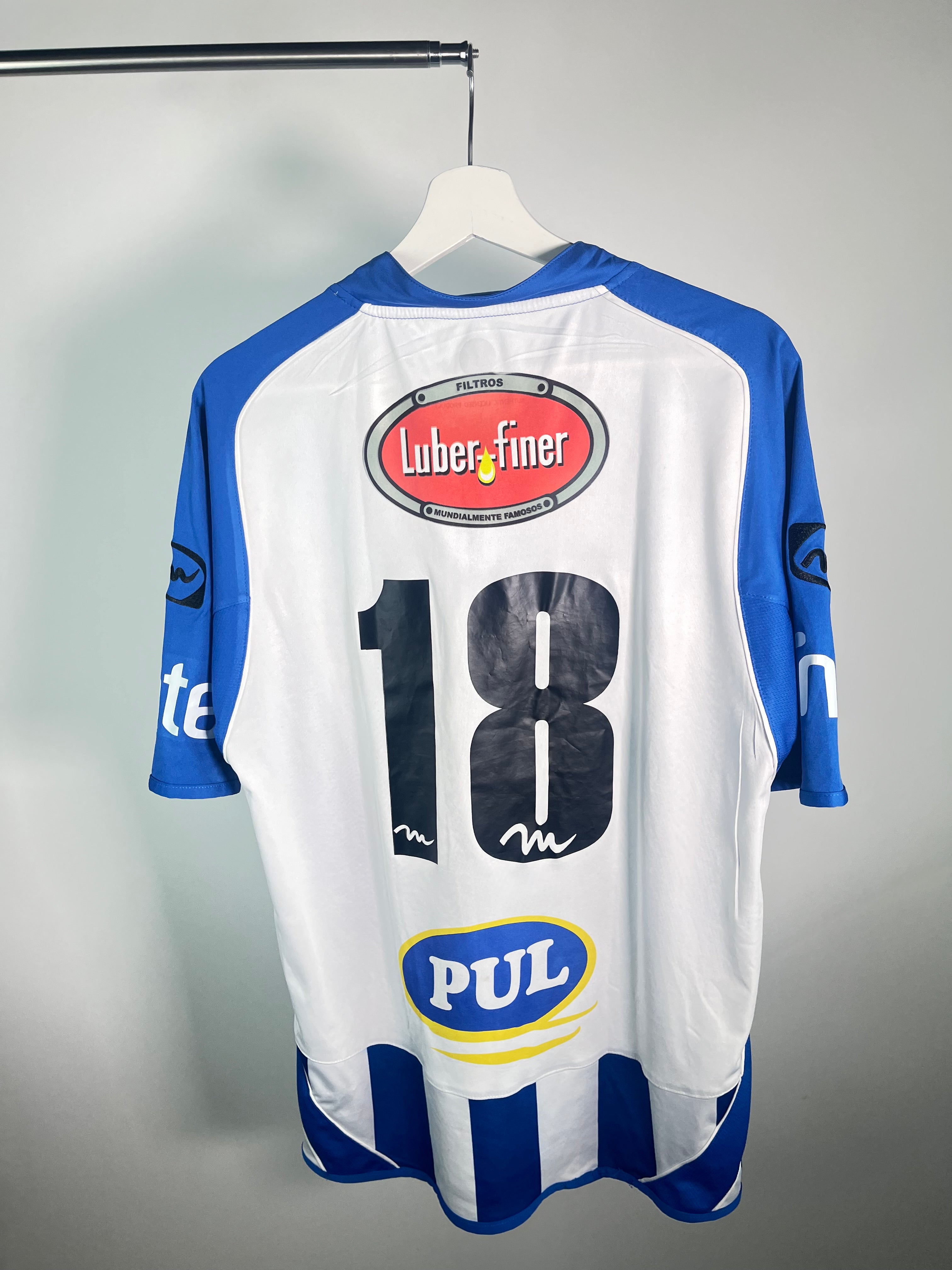 Jersey Cerro Largo Local 2012 2013 Utilería (L)