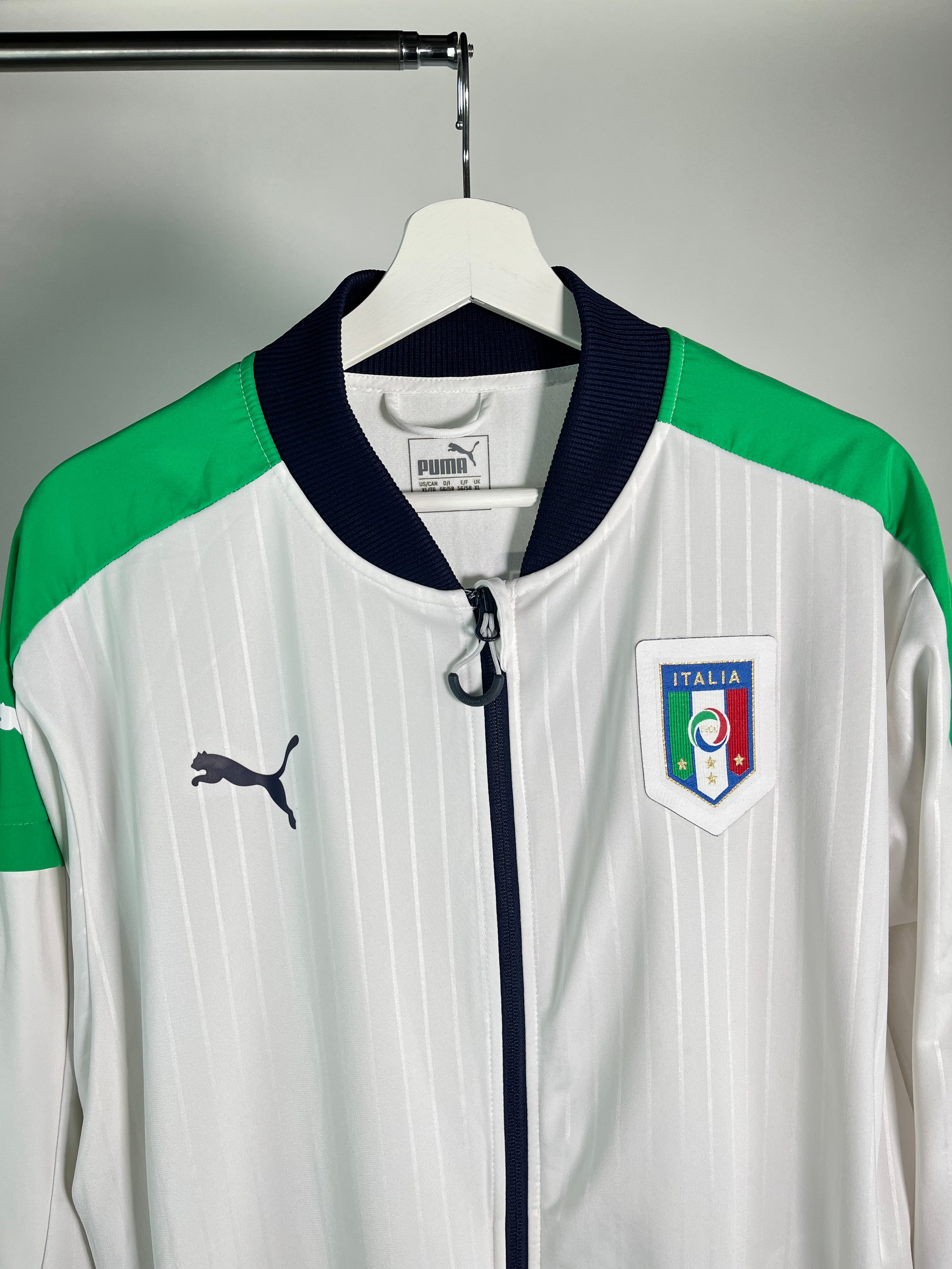 Chamarra Italia 2016 2017 (XL)