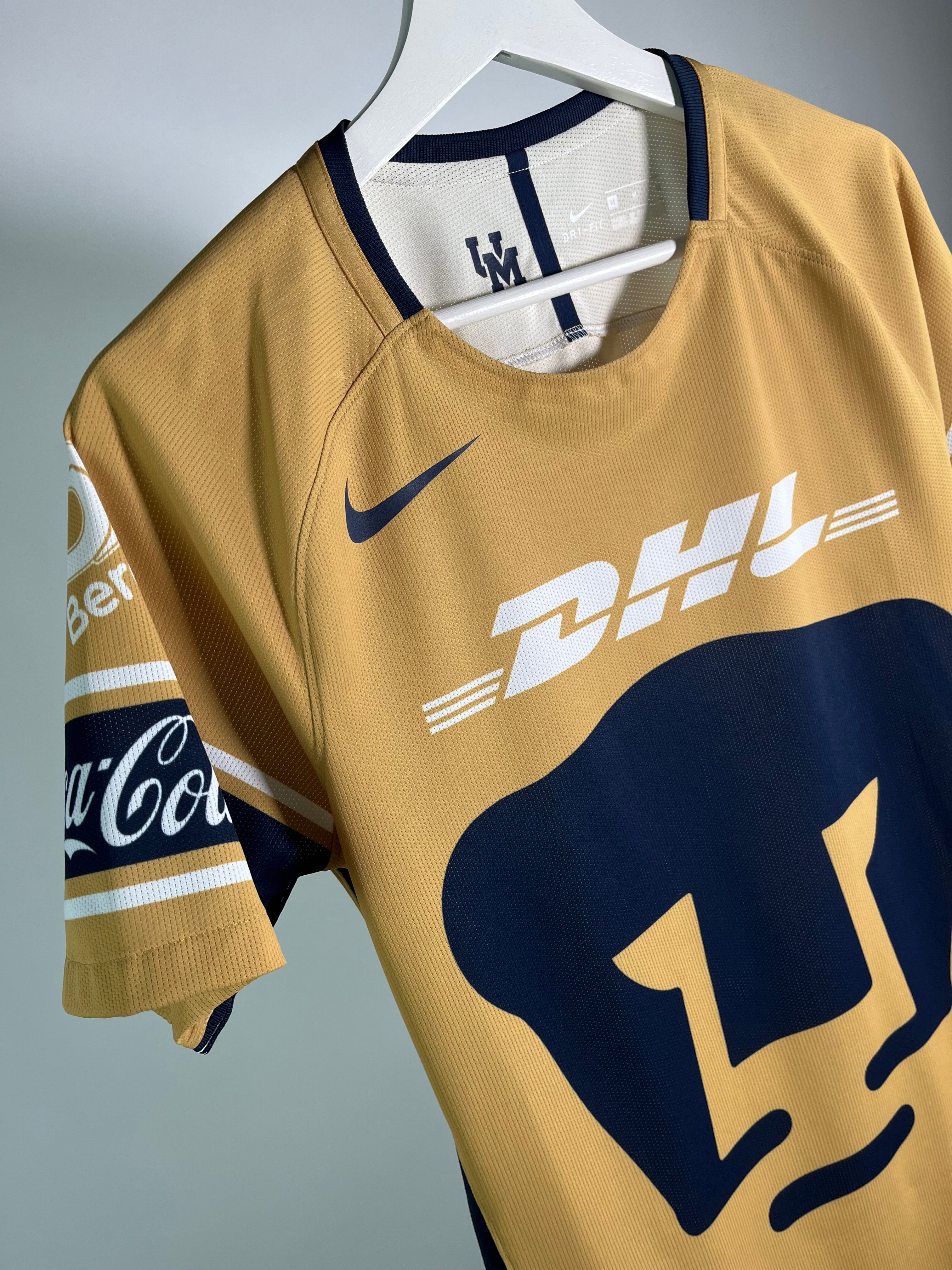 Jersey Pumas Tercera 2017 2018 Utilería (M)