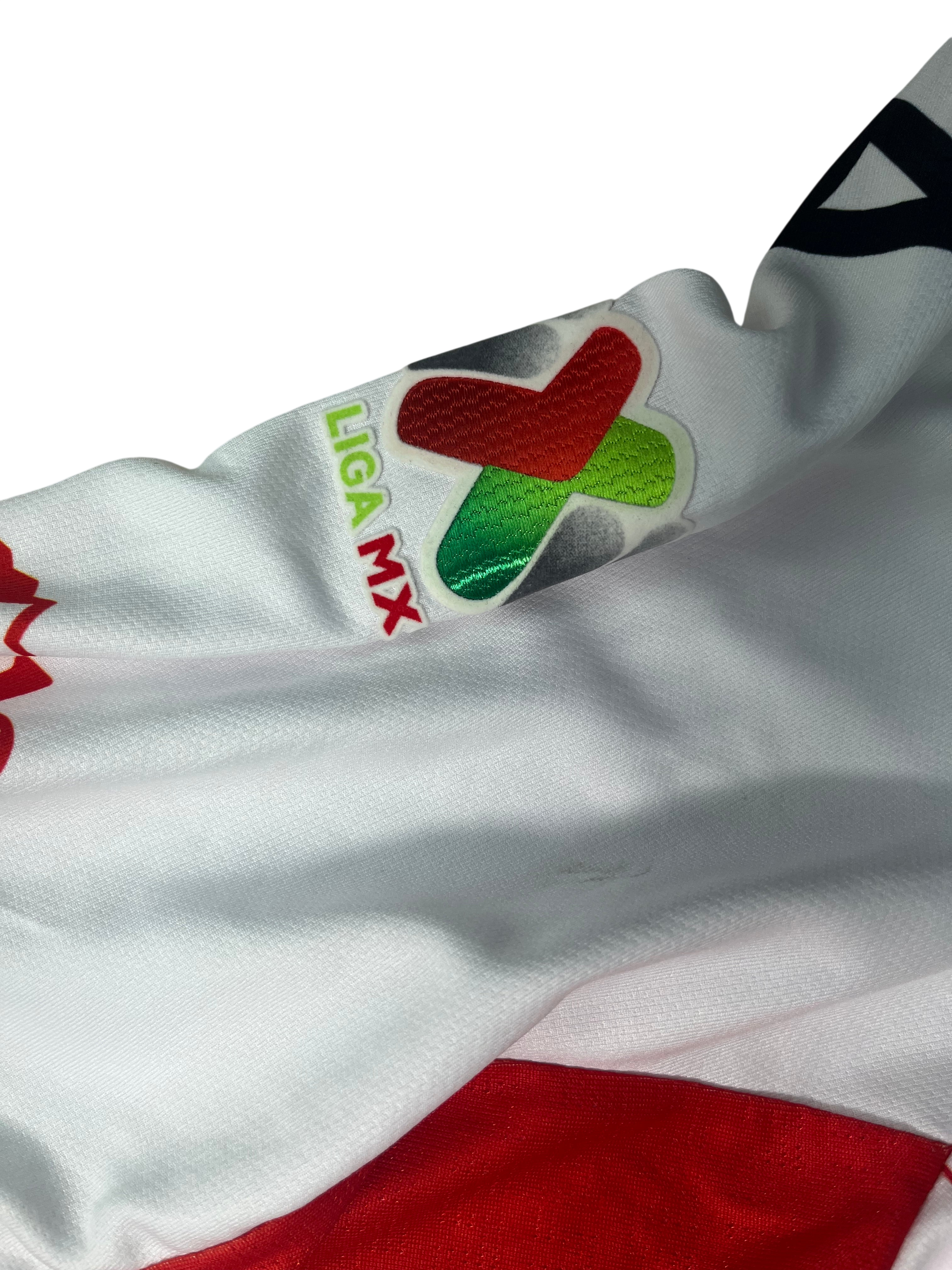 Jersey Necaxa Local 2022 2023 *C/Etiquetas* Milton Giménez (XXXL)