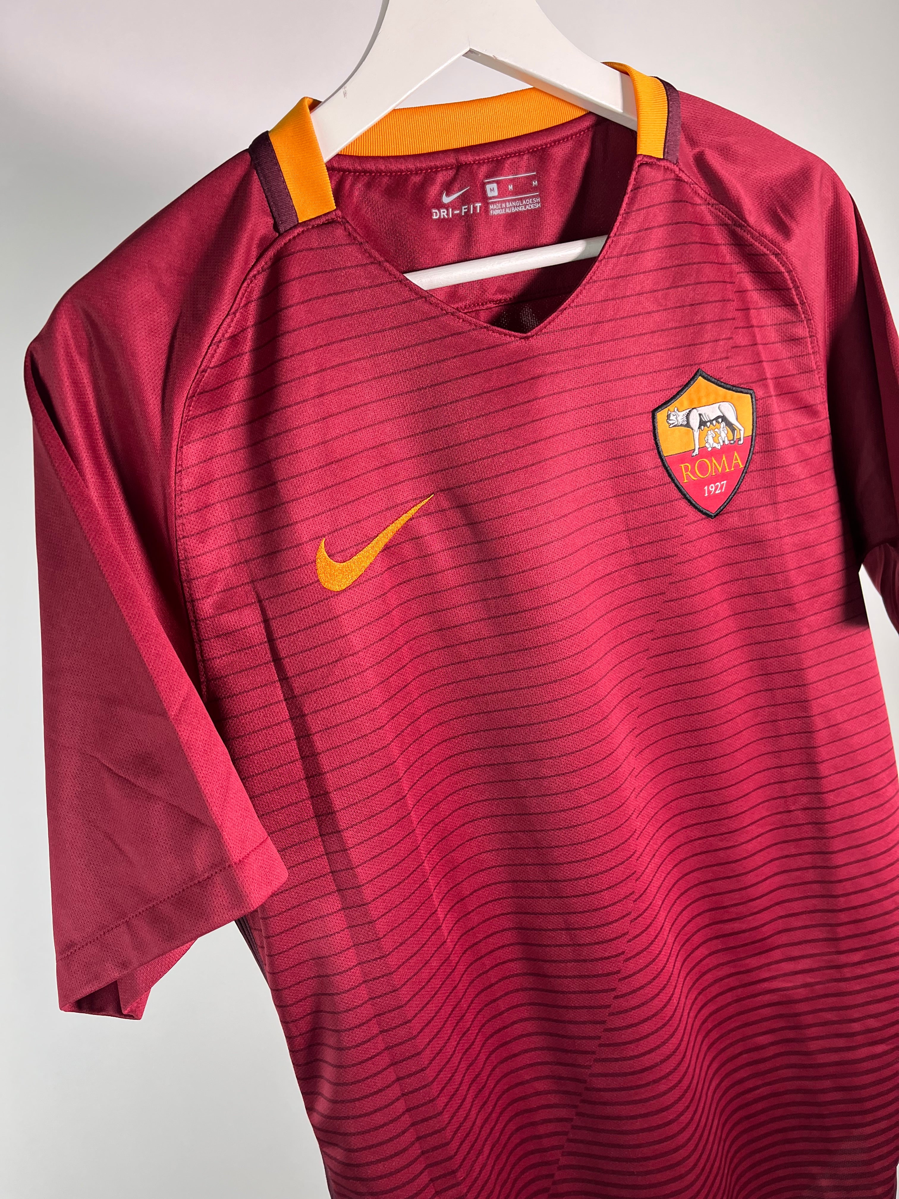 Jersey Roma Local 2016 2017 (M)