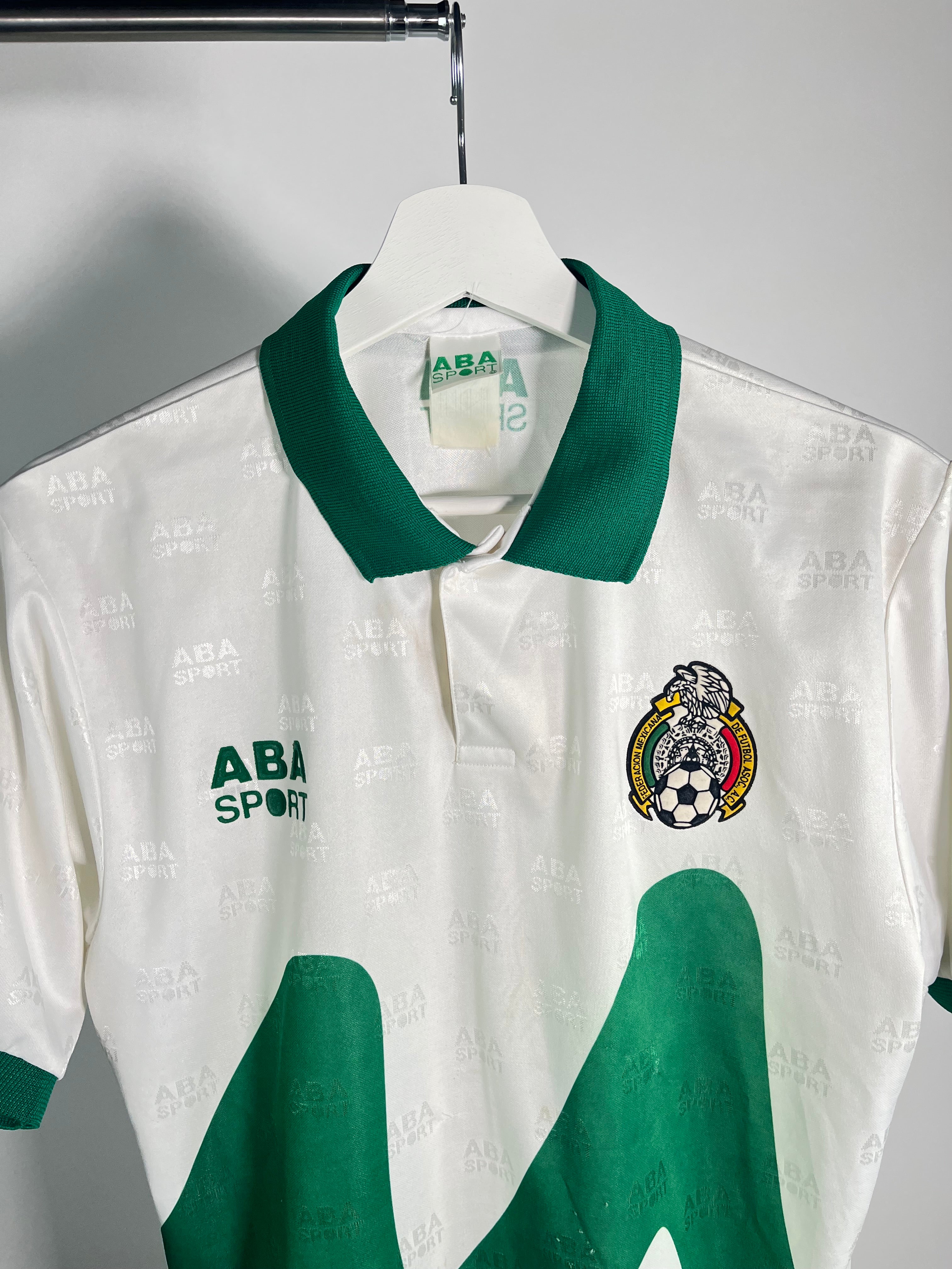 Jersey México Visita 1995 1996 (M)