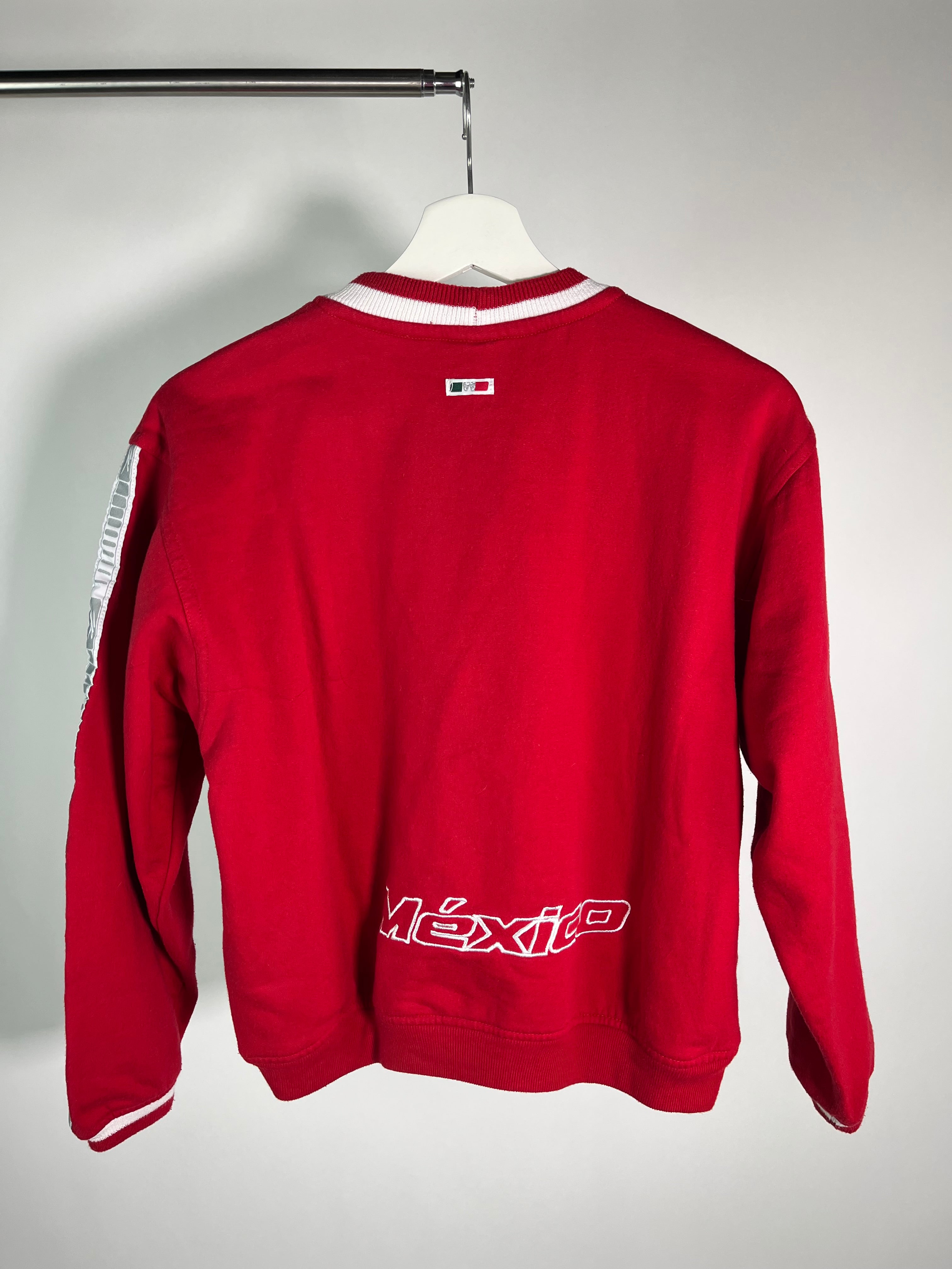 Suéter México 2002 2003 (XL Niño)