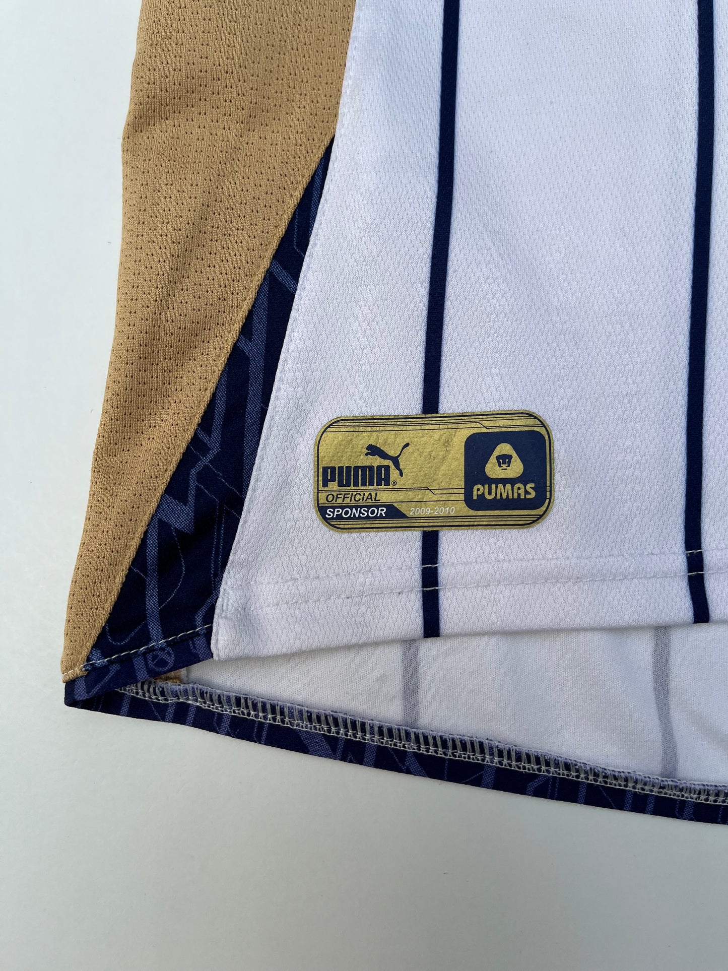 Jersey Pumas Local 2009 2010 (XL)
