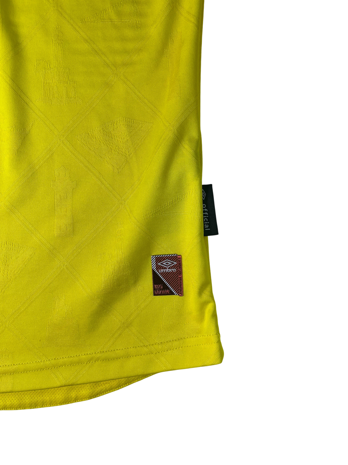 Jersey Göztepe Visita 2021 2022 (L)