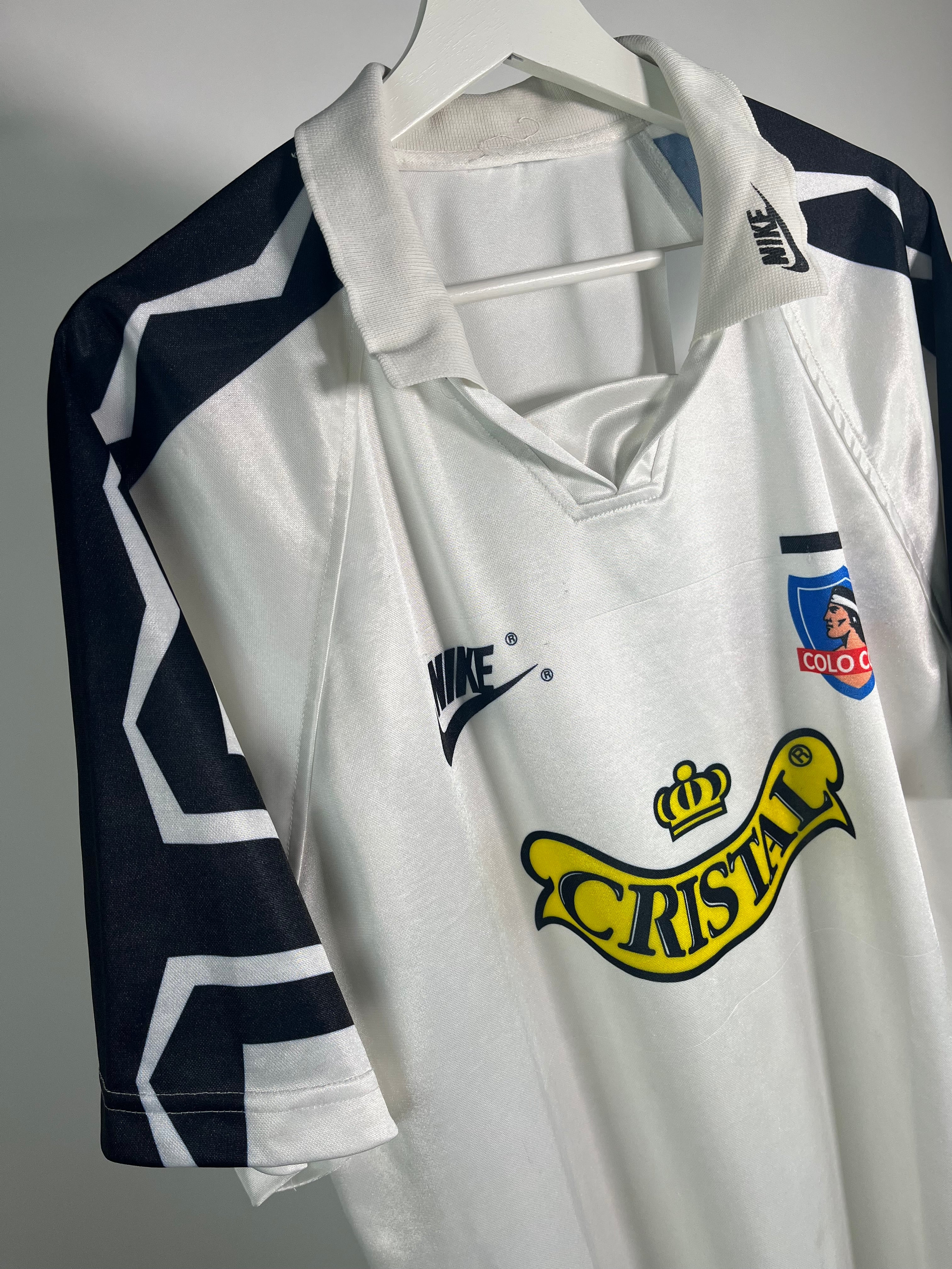 Jersey Colo Colo Local 1995 1996 (L)