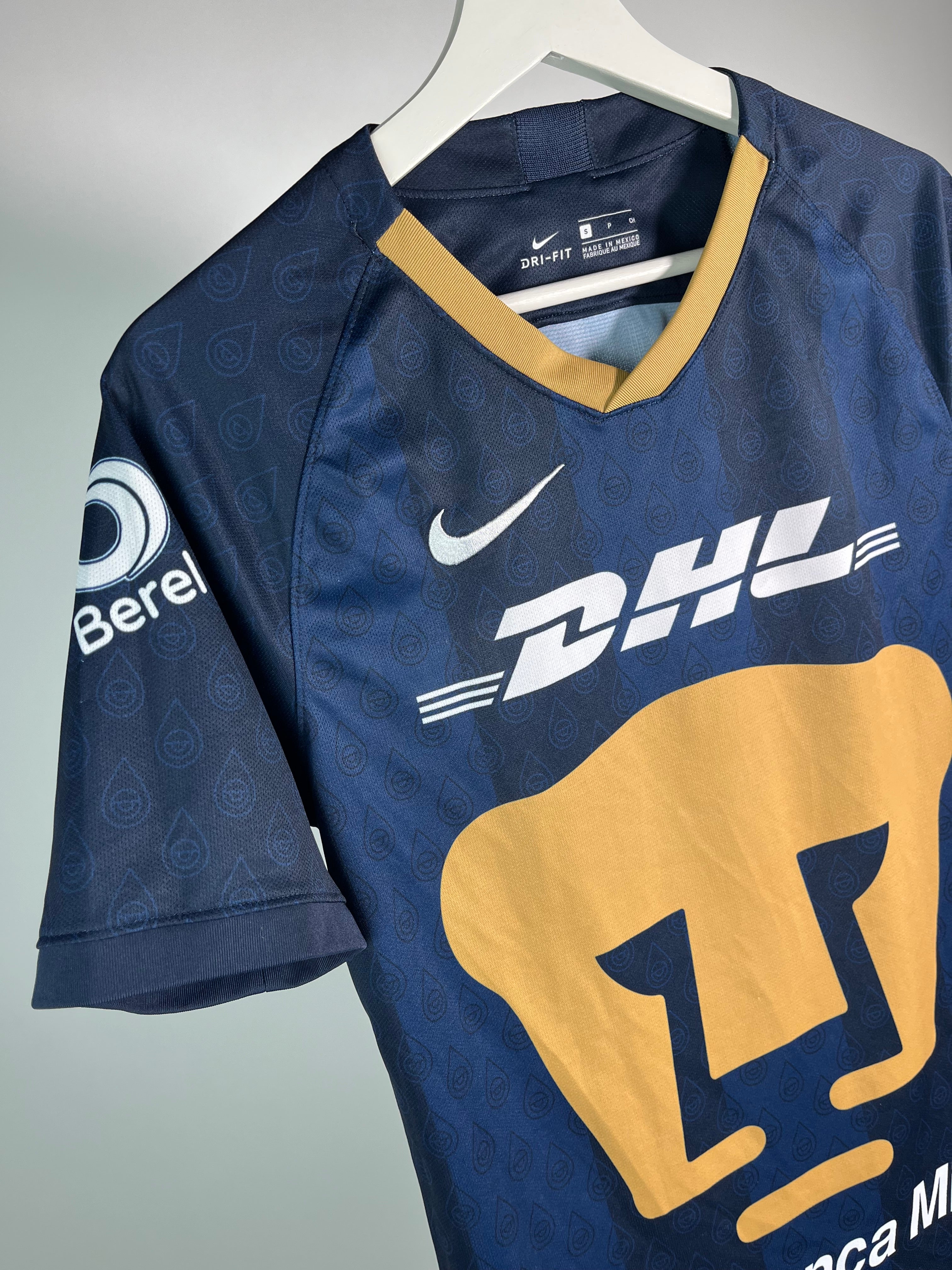 Jersey Pumas Visita 2019 2020 (S)