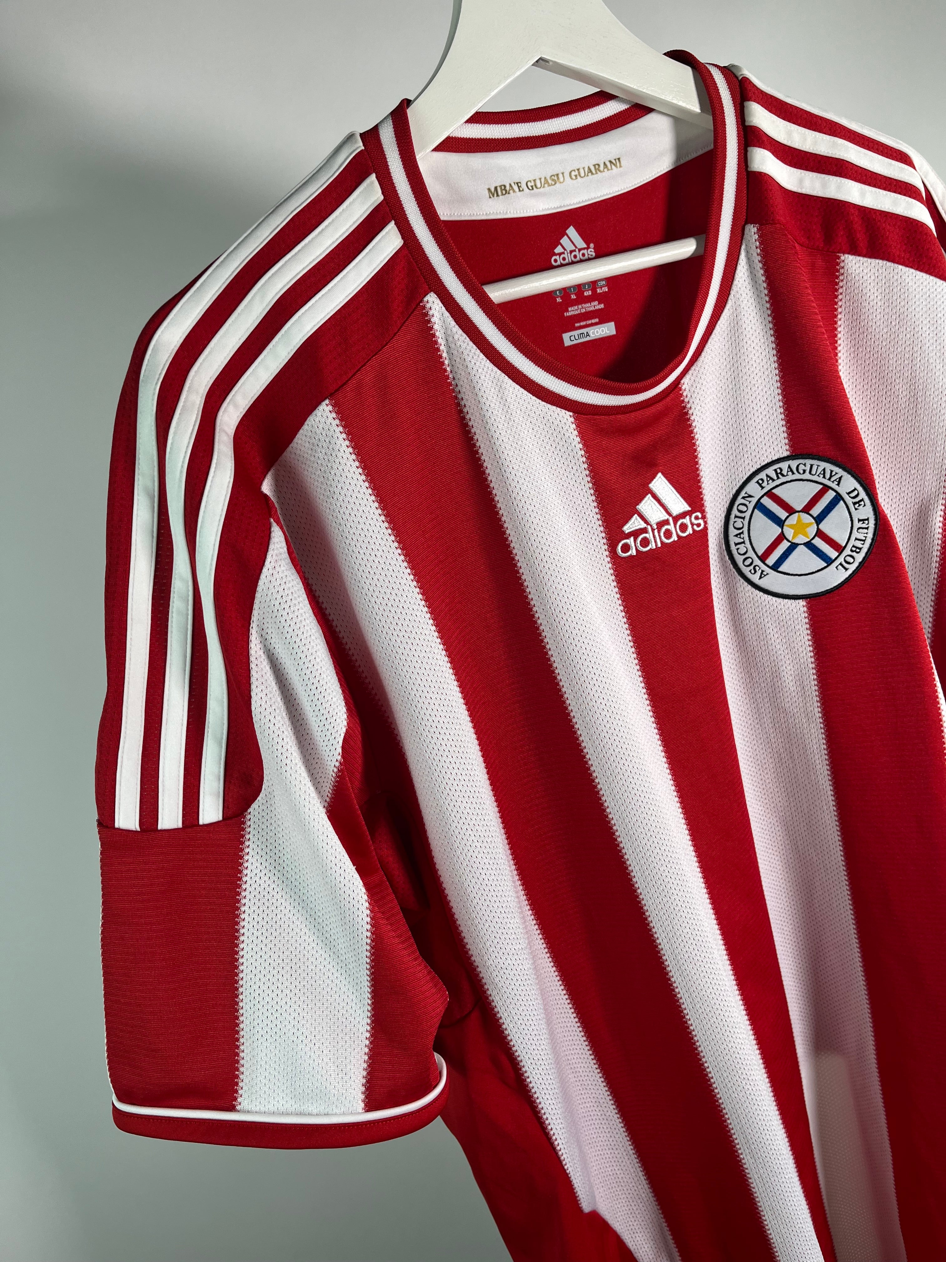 Jersey Paraguay Local 2011 2012 (XL)