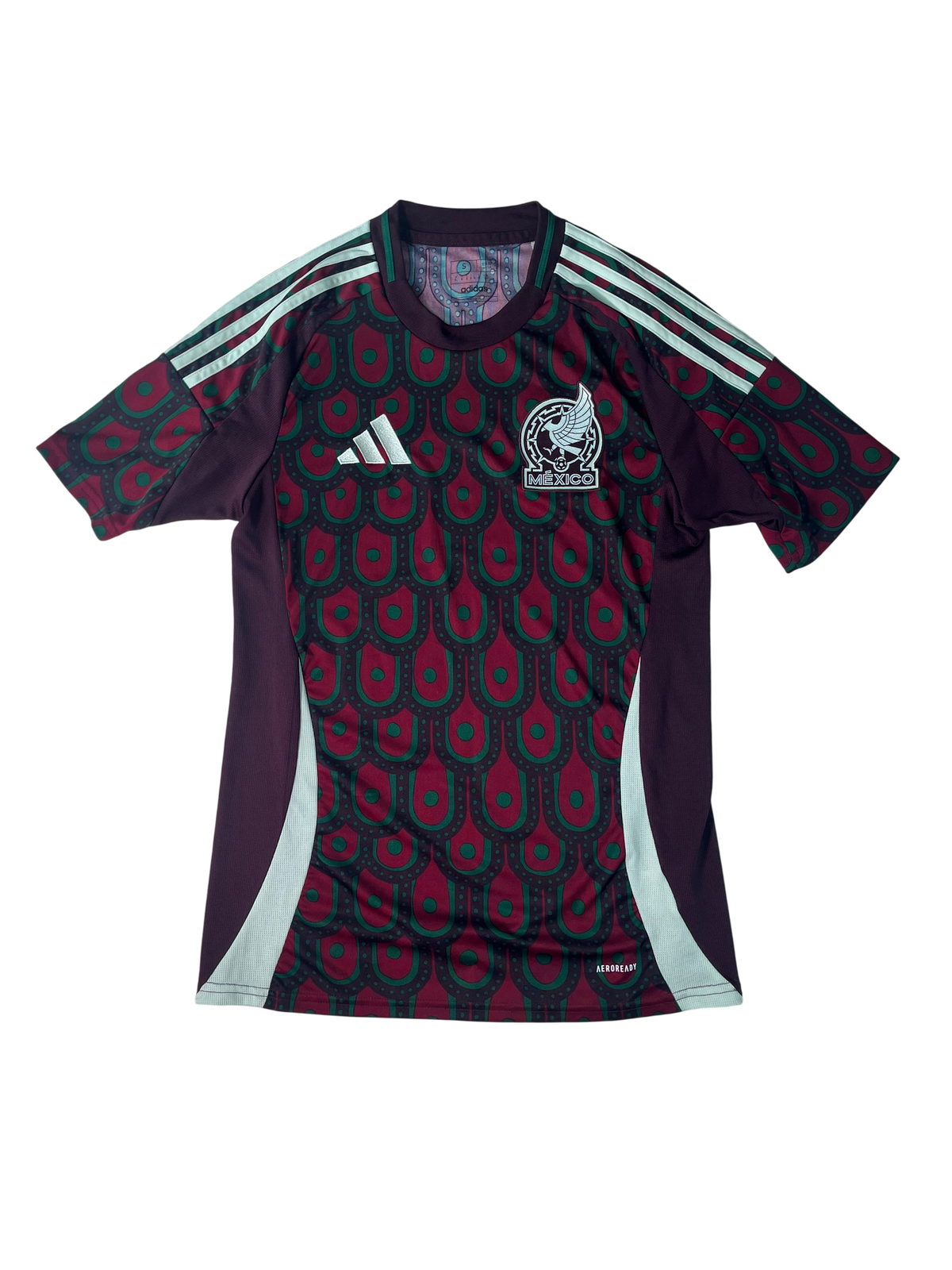 Jersey México Local 2024 2026 (S)