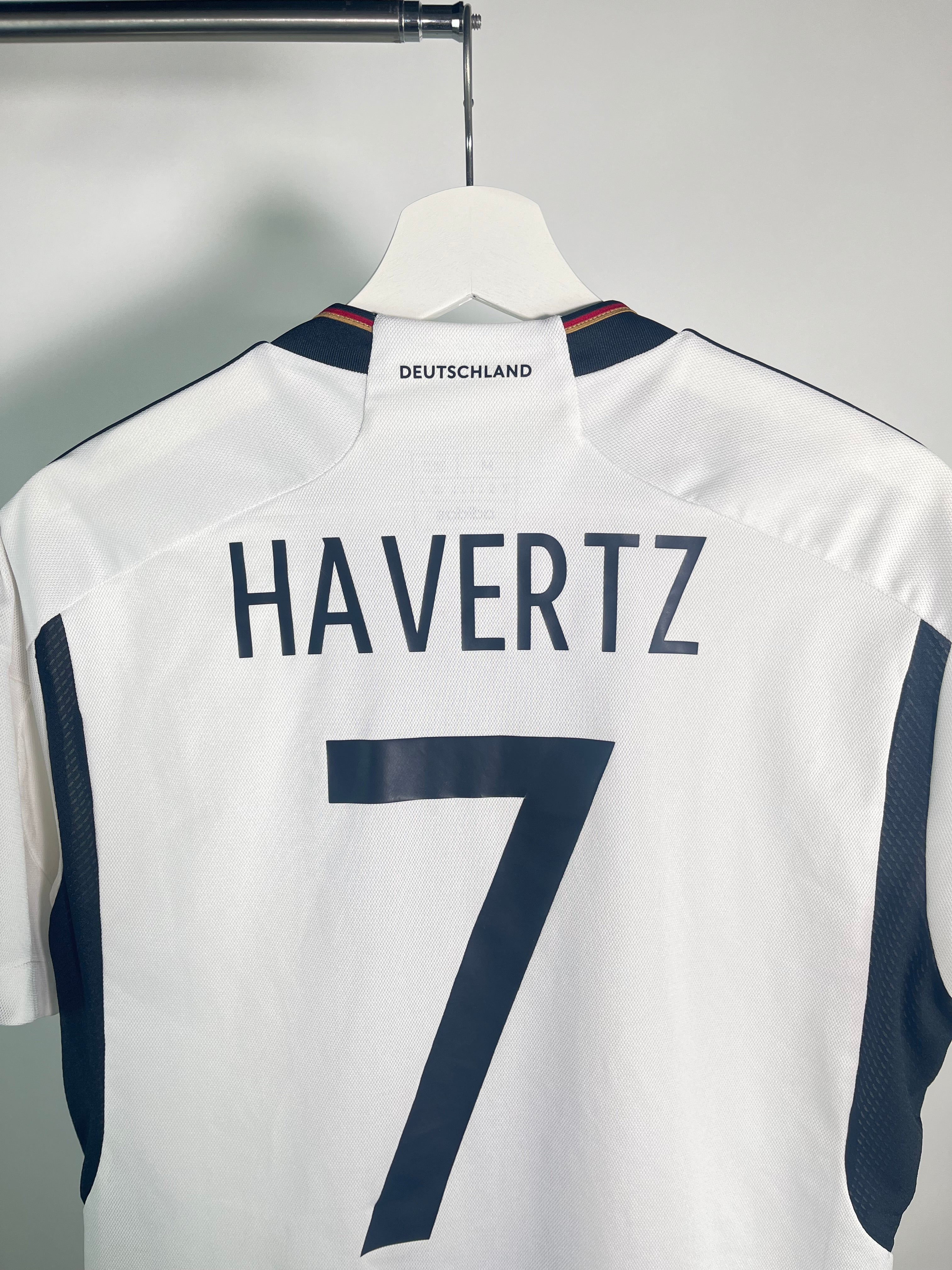 Jersey Alemania Local 2022 2024 Kai Havertz (M)
