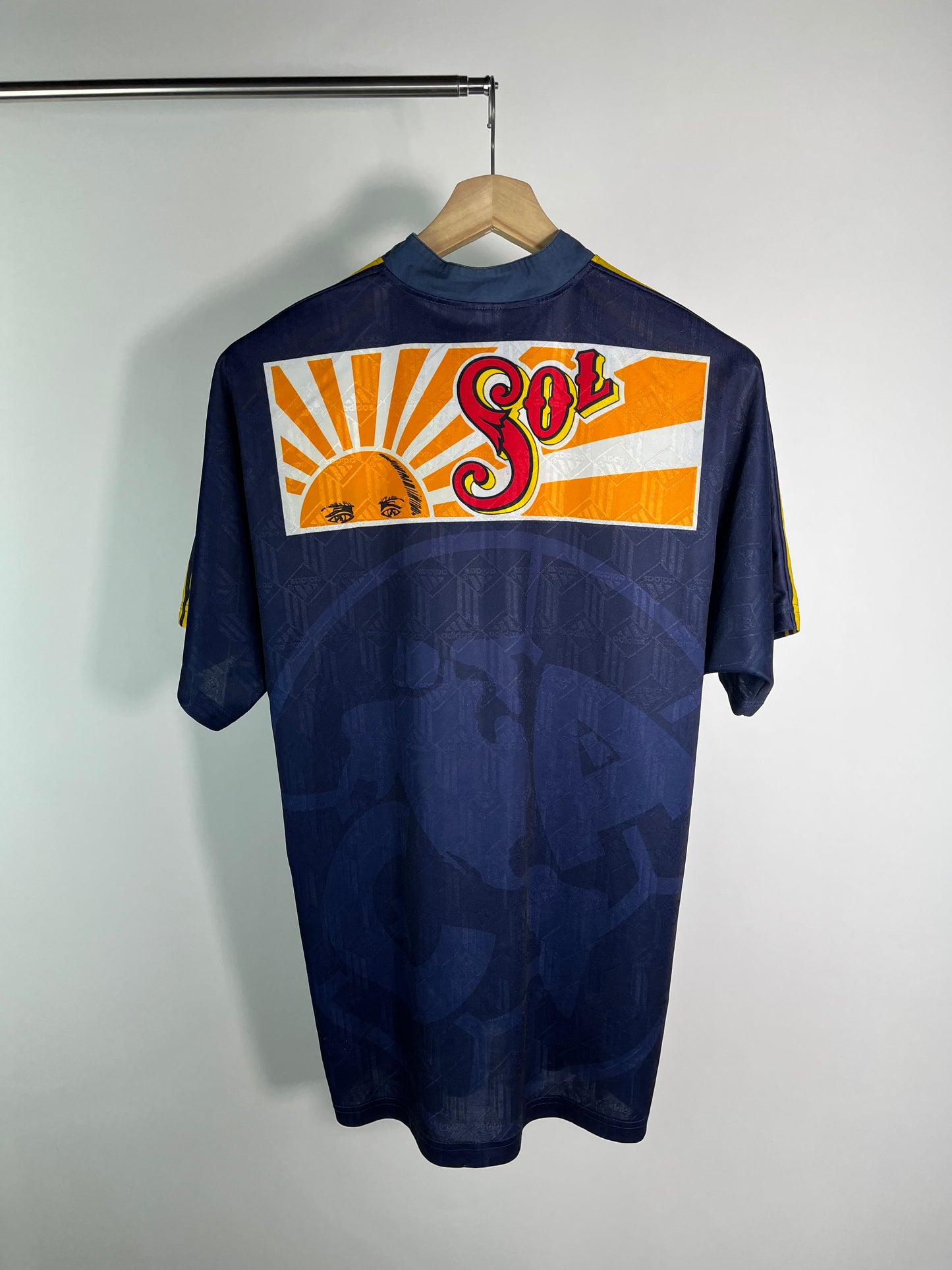 Jersey Club America Visita 1998 1999 (L)