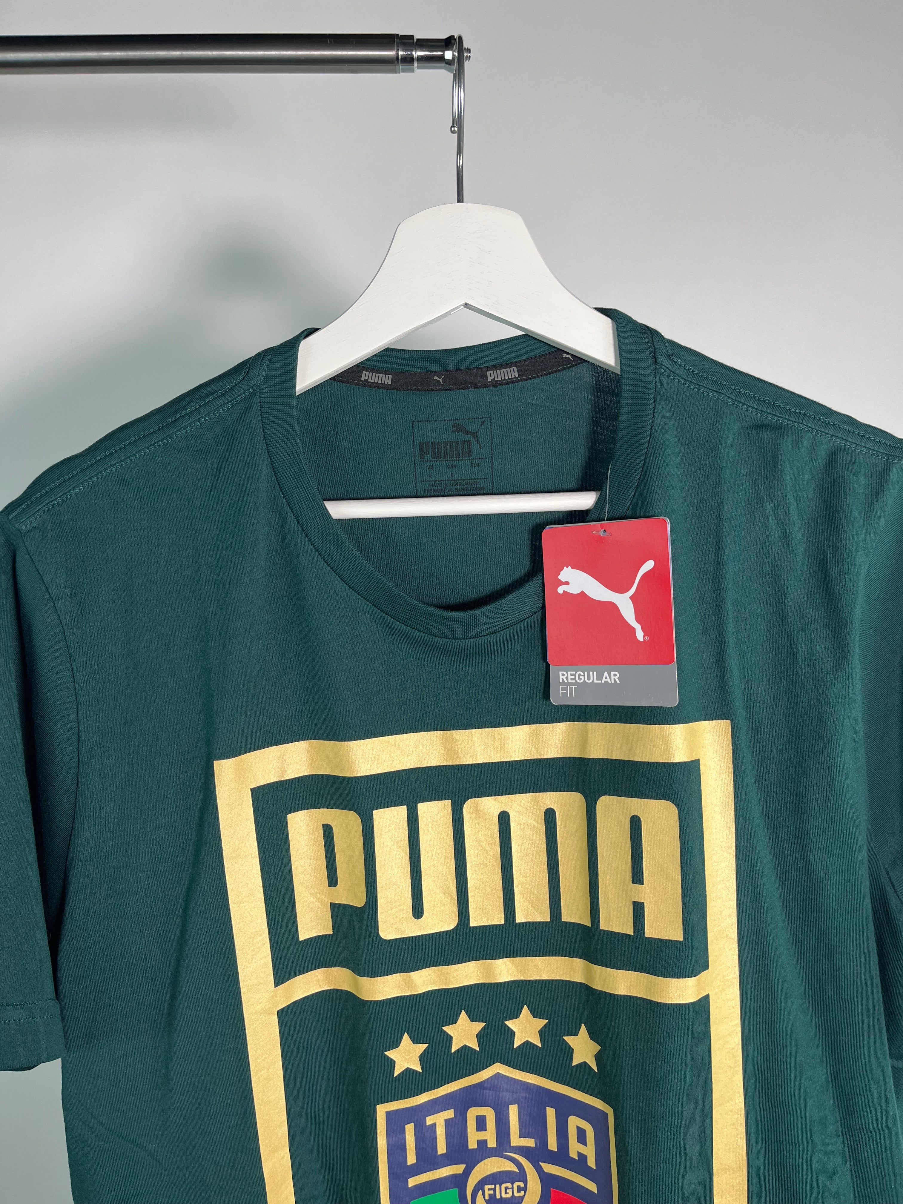 Playera Italia 2019 2020 *C/Etiquetas* (L)