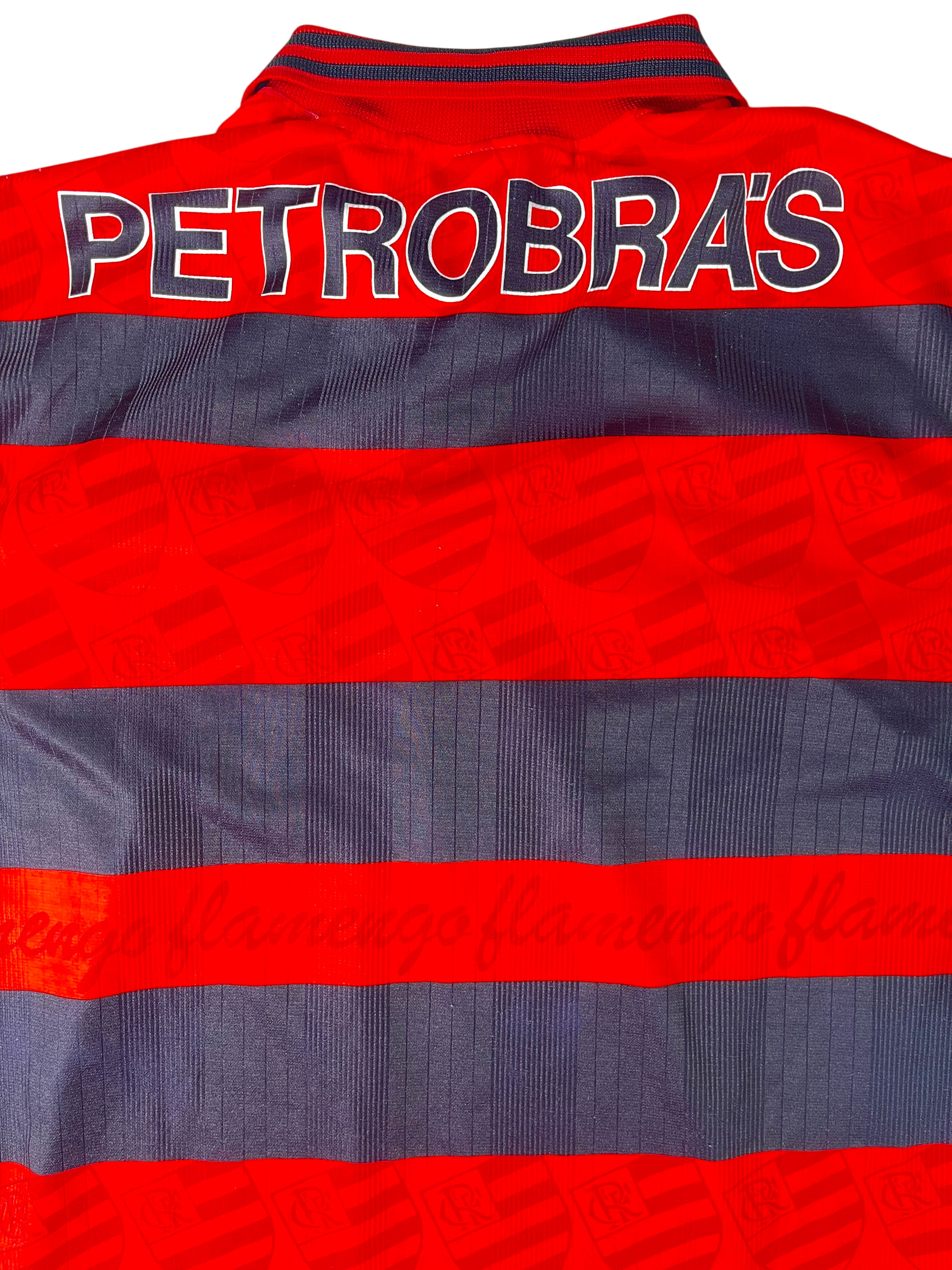 Jersey Flamengo Local 1995 1996 (XL)