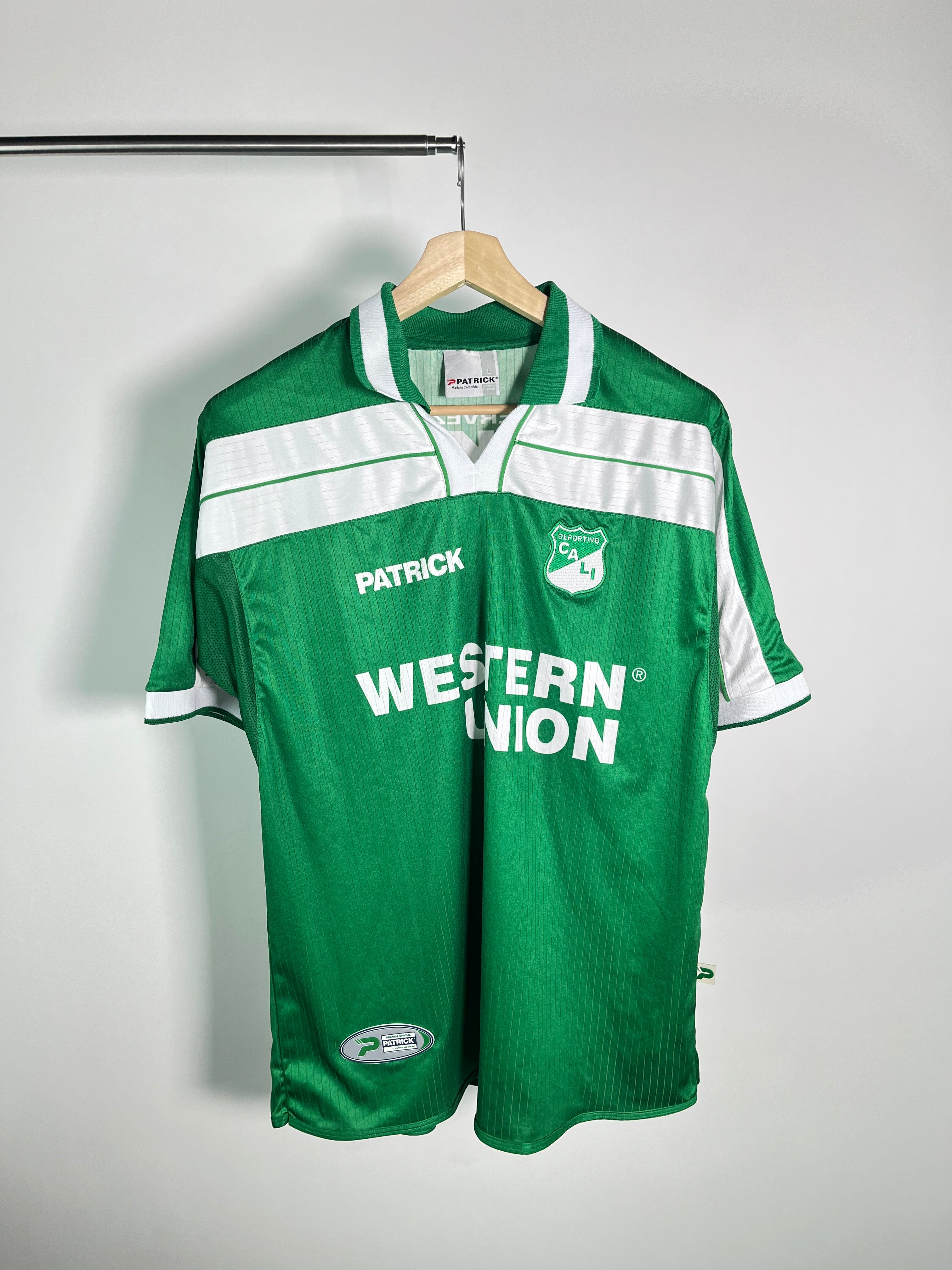 Jersey Deportivo Cali Local 2003 2004 (L)
