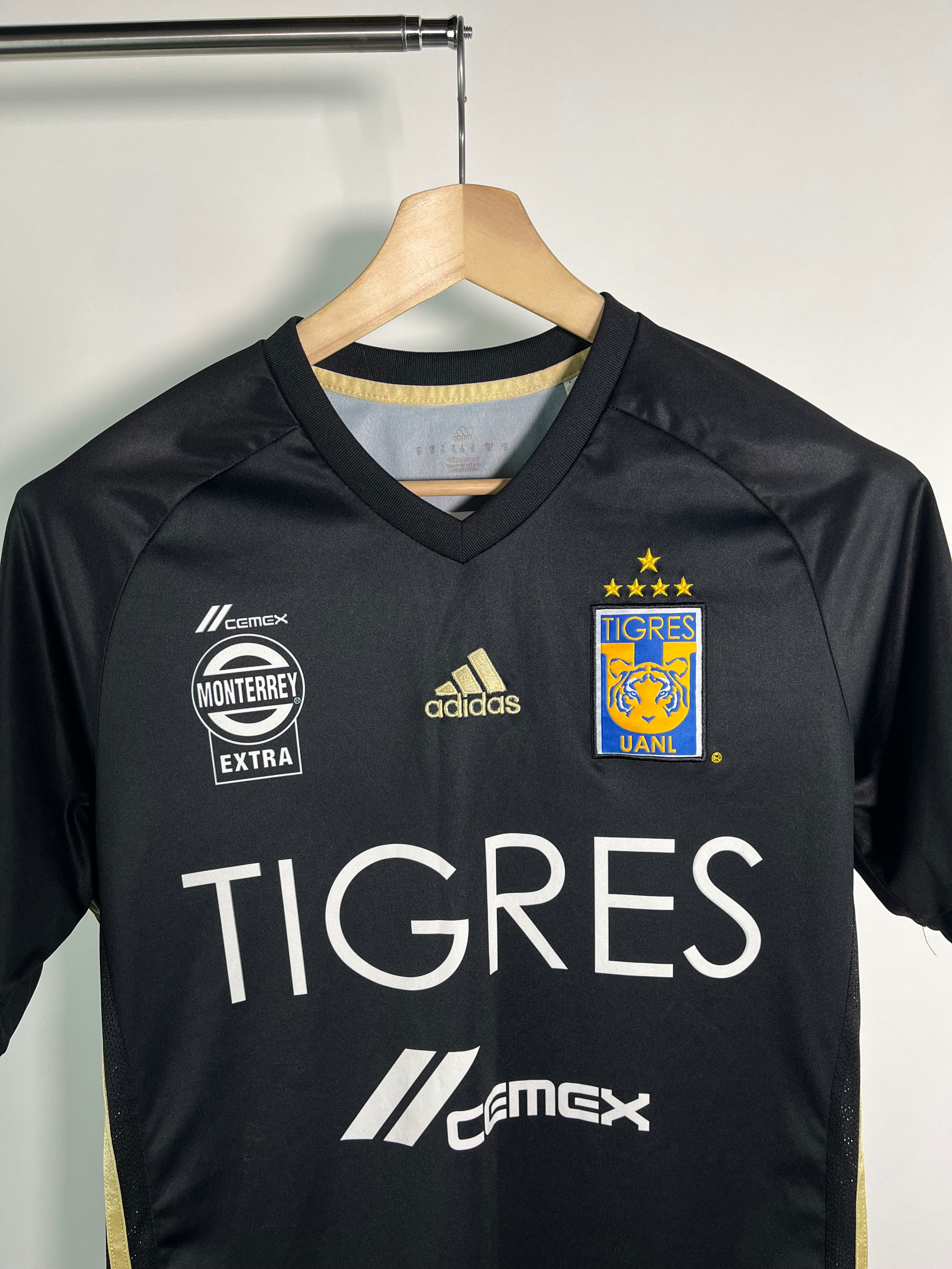 Jersey Tigres Tercera 2016 2017 (M)
