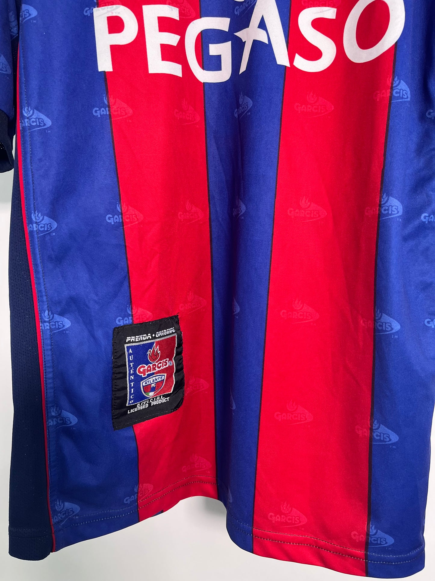 Jersey Atlante Local 2003 2004 Utilería (M)