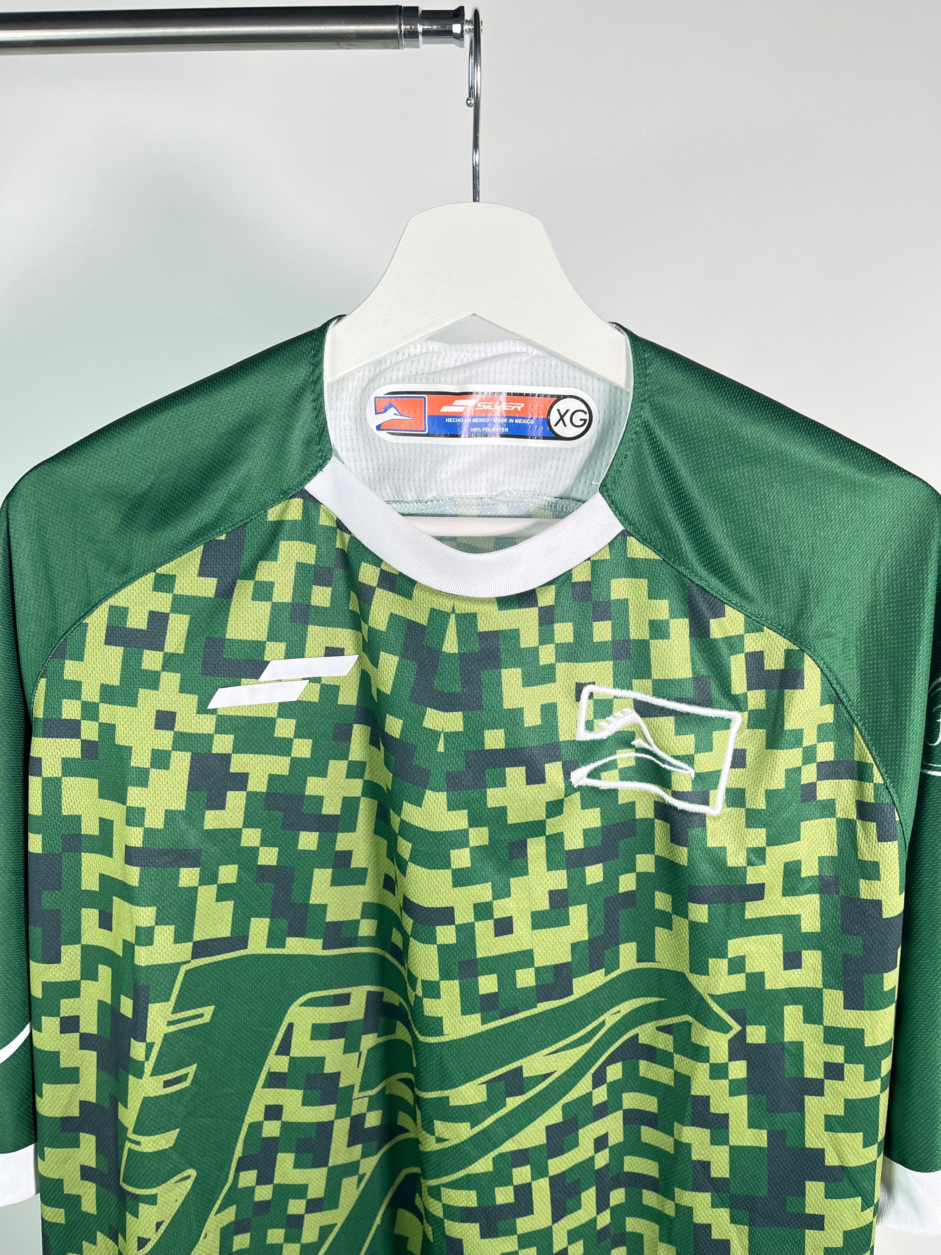 Jersey Correcaminos Visita 2020 2021 (XL)