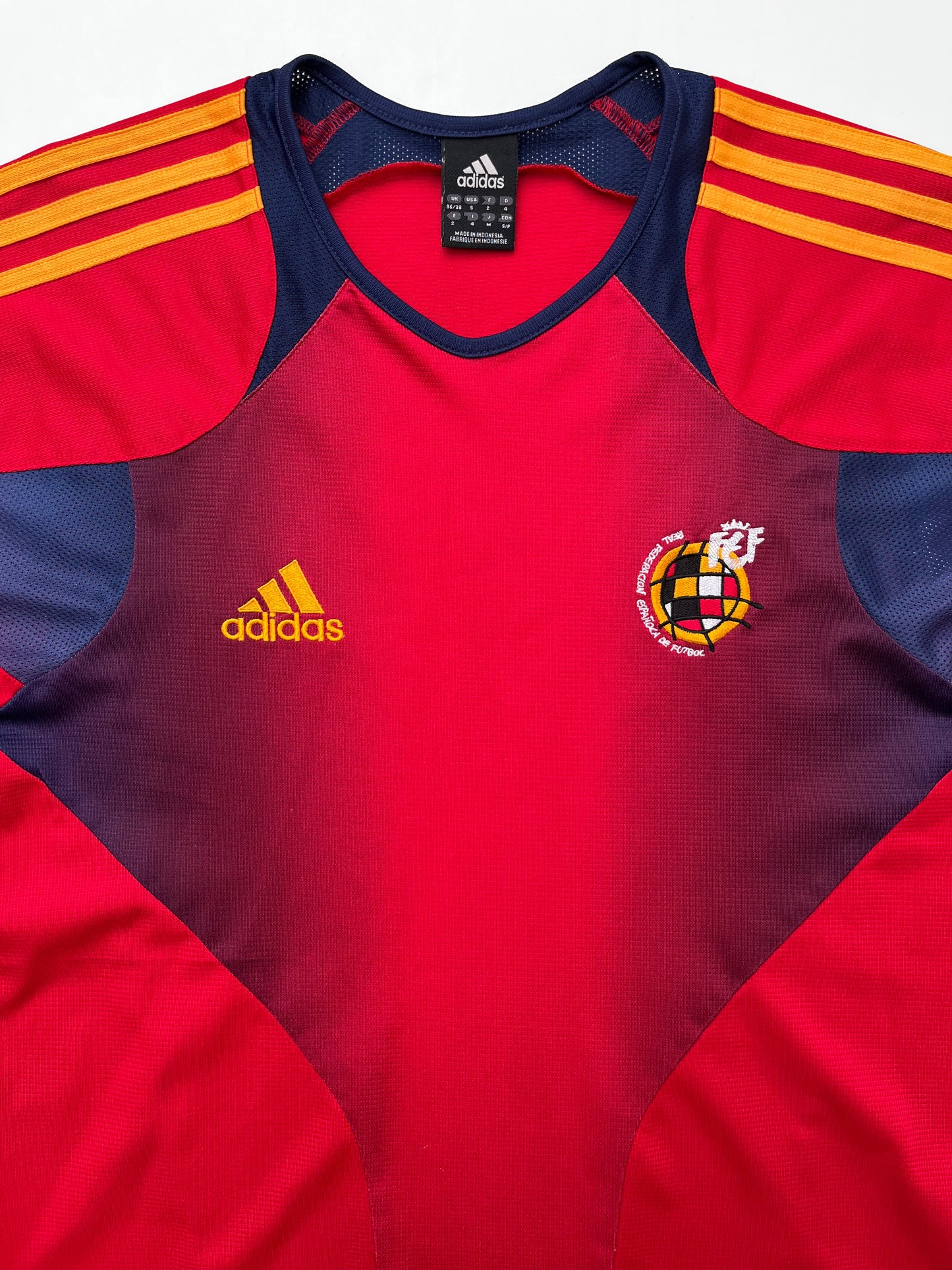 Jersey España Entrenamiento 2003 2005 (S)