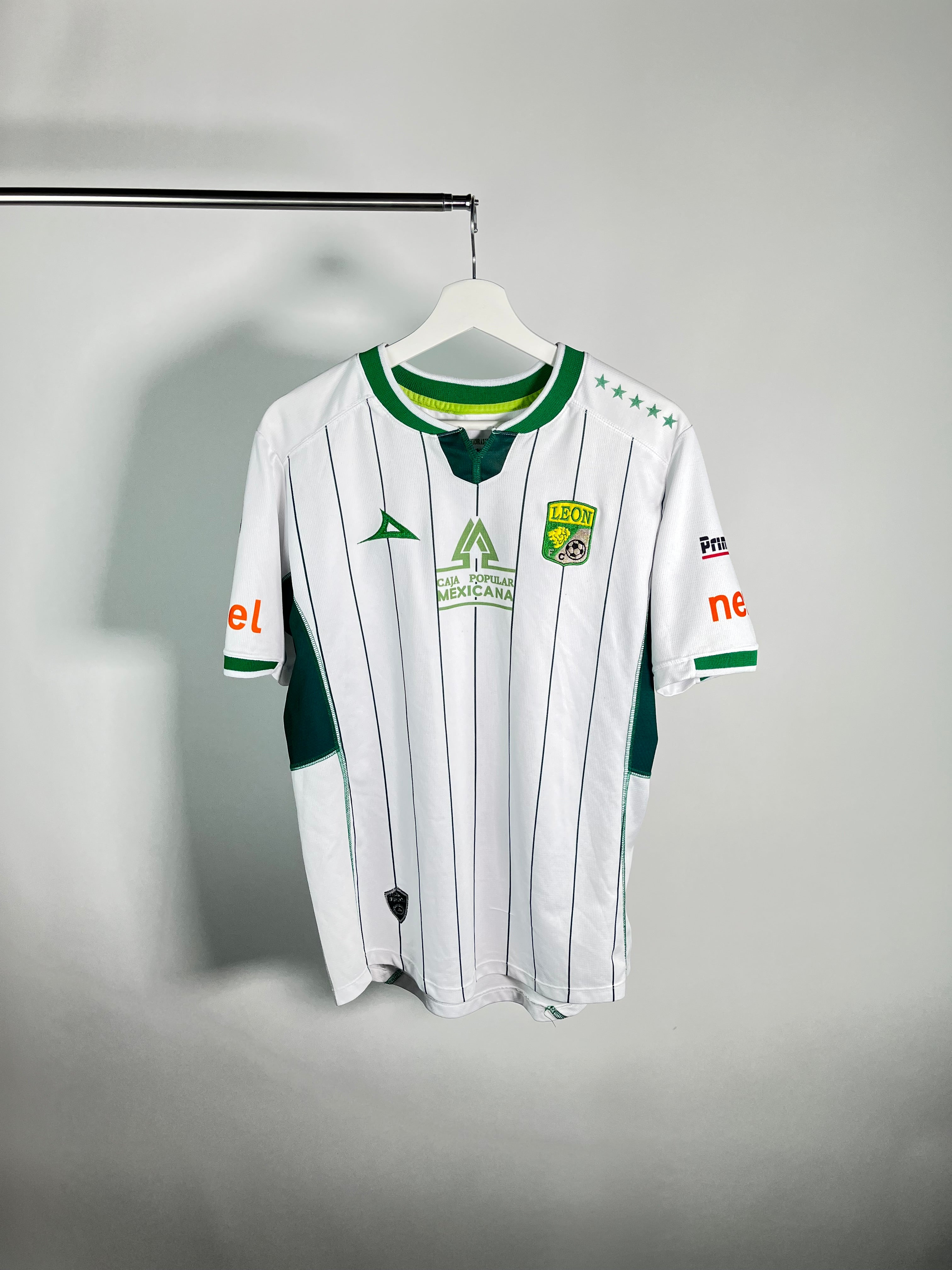 Jersey Leon Visita 2012 2013 (M)