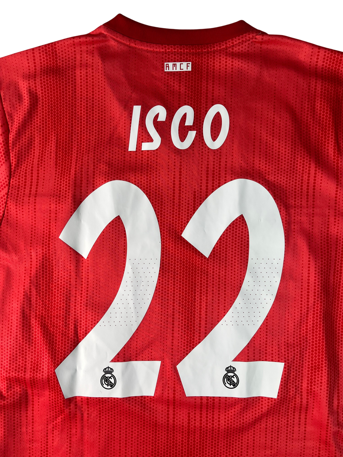 Jersey Real Madrid Tercera 2018 2019 Isco Alarcón (M)