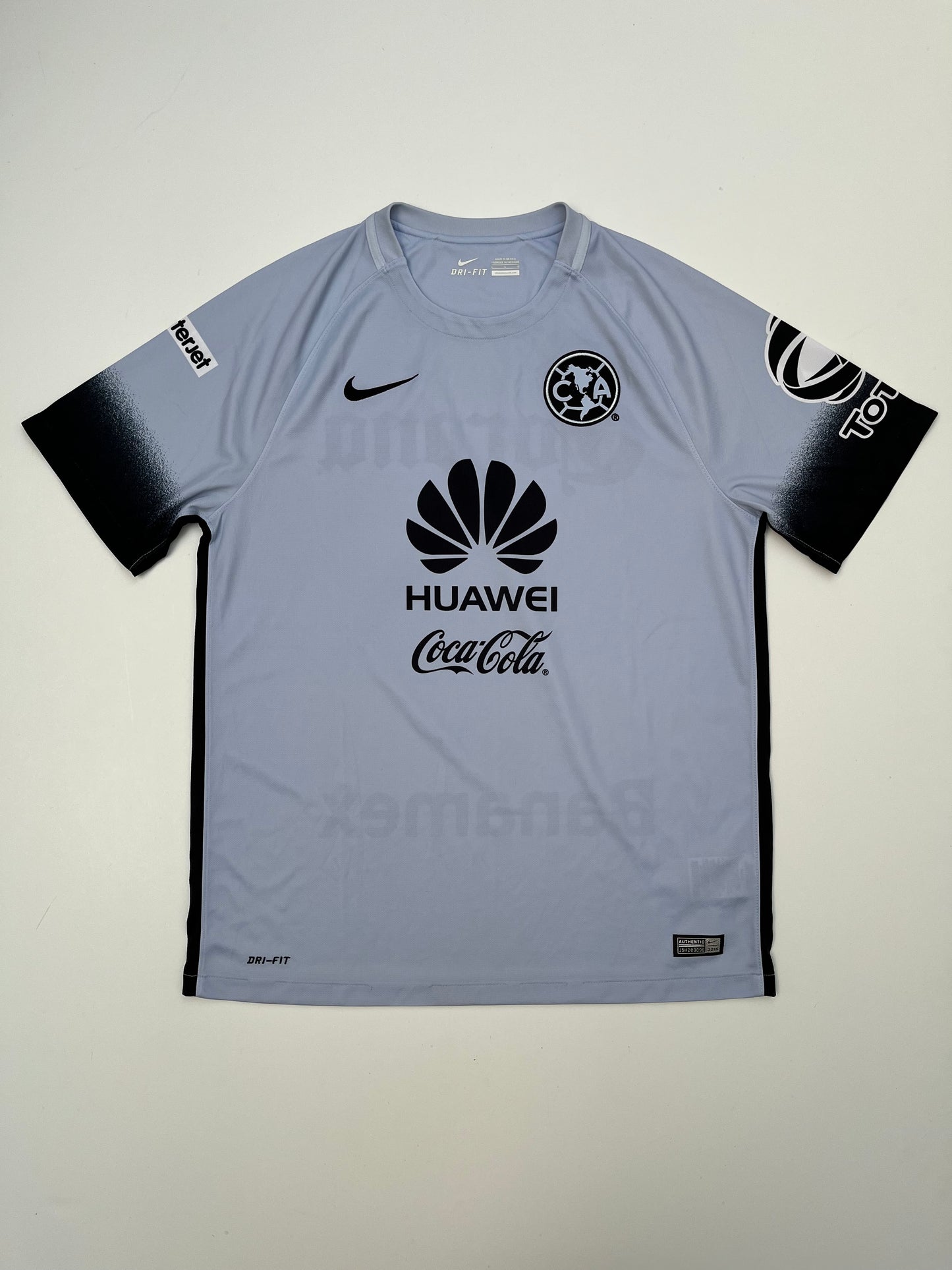 Jersey Club América Tercera 2015 2016 (L)