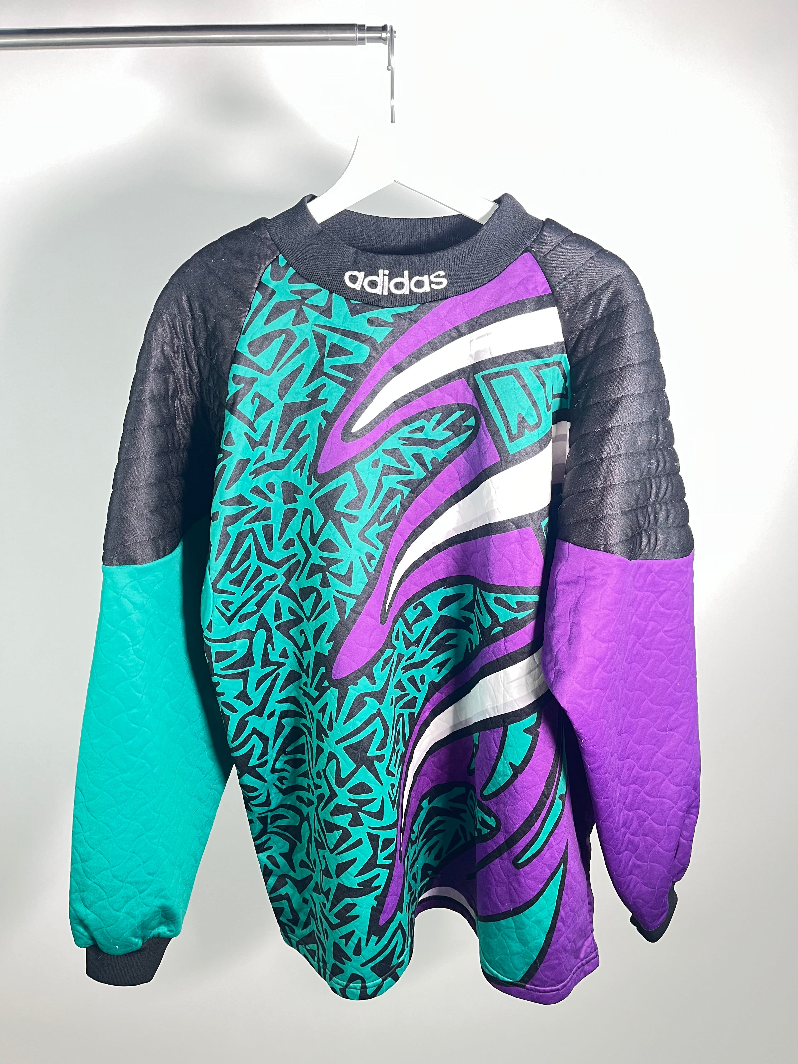 Jersey Portero Adidas Template 1995 1996 (XL)