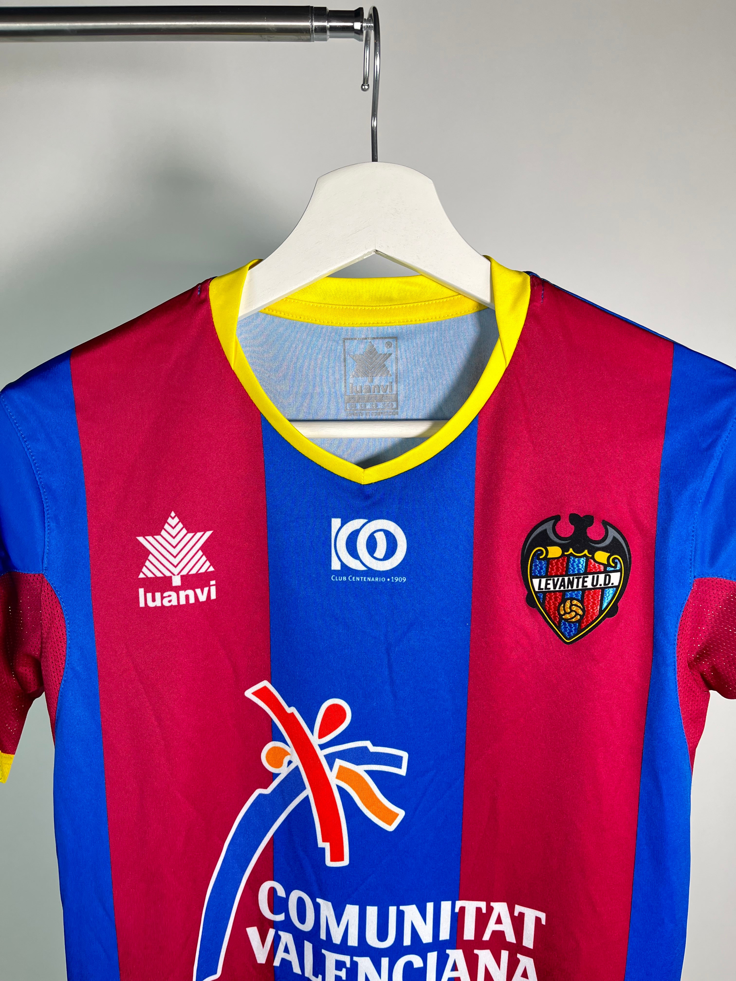 Jersey Levante Local 2011 2012 (XS)