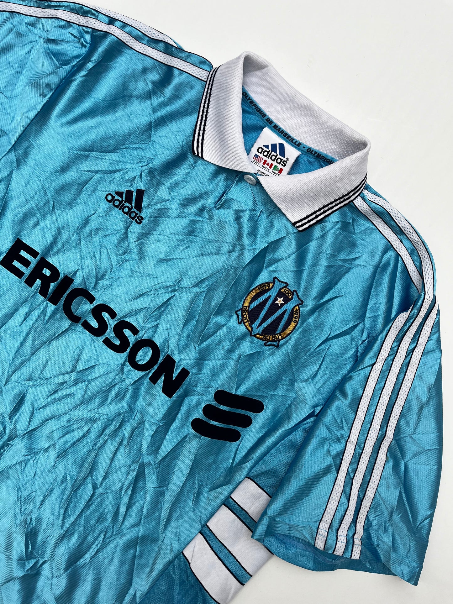 Jersey Olympique Marsella Local 1998 1999 (L)