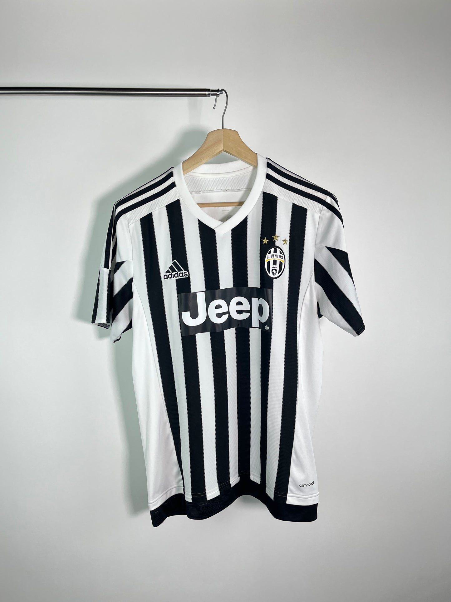 Jersey Juventus Local 2015 2016 Paulo Dybala (L)