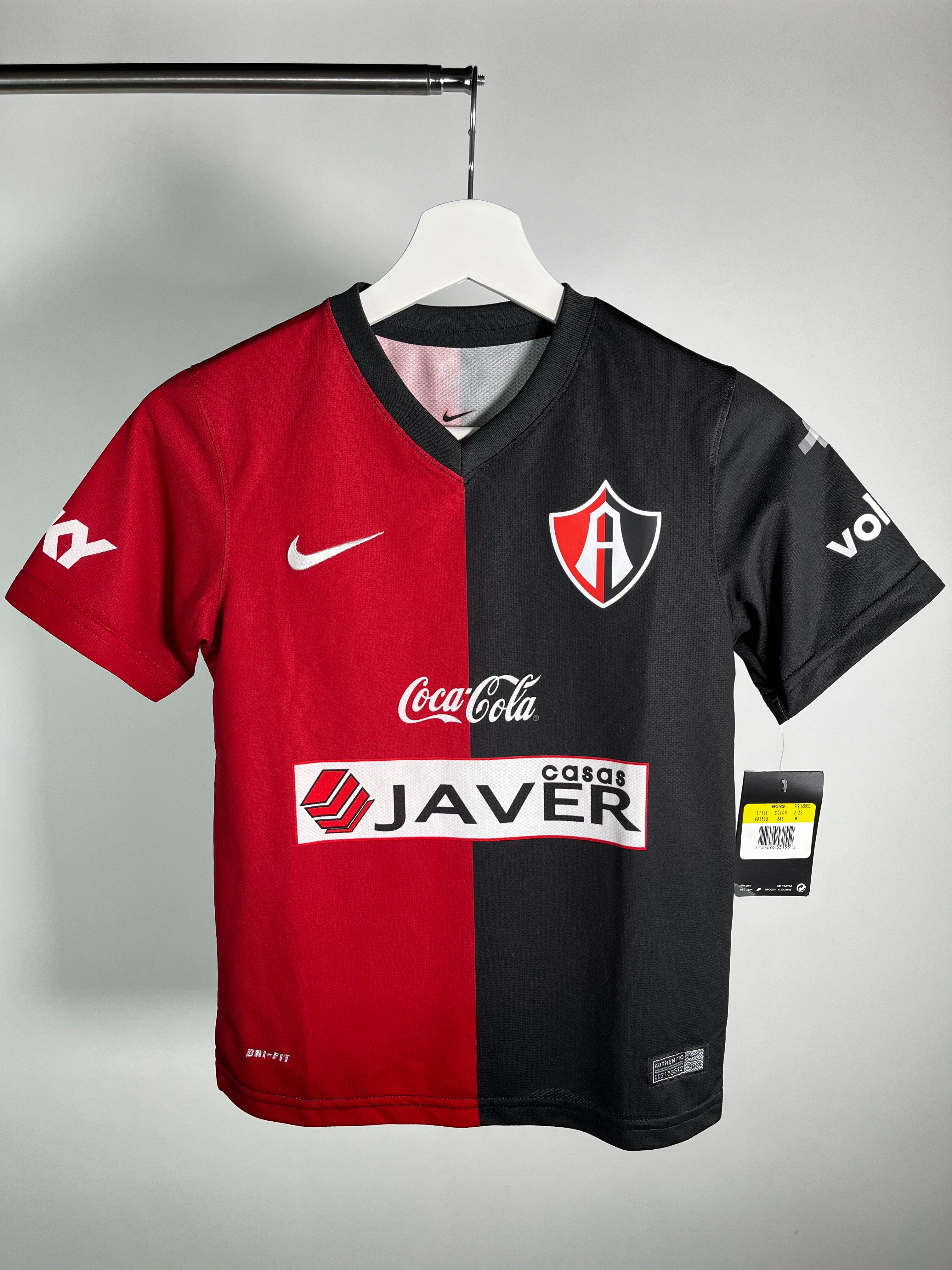 Jersey Atlas Local 2013 2014 *C/Etiquetas* (S Niño)