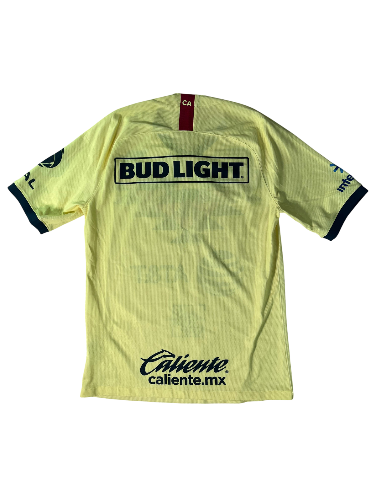 Jersey Club América Local 2019 2020 Versión Jugador (M)