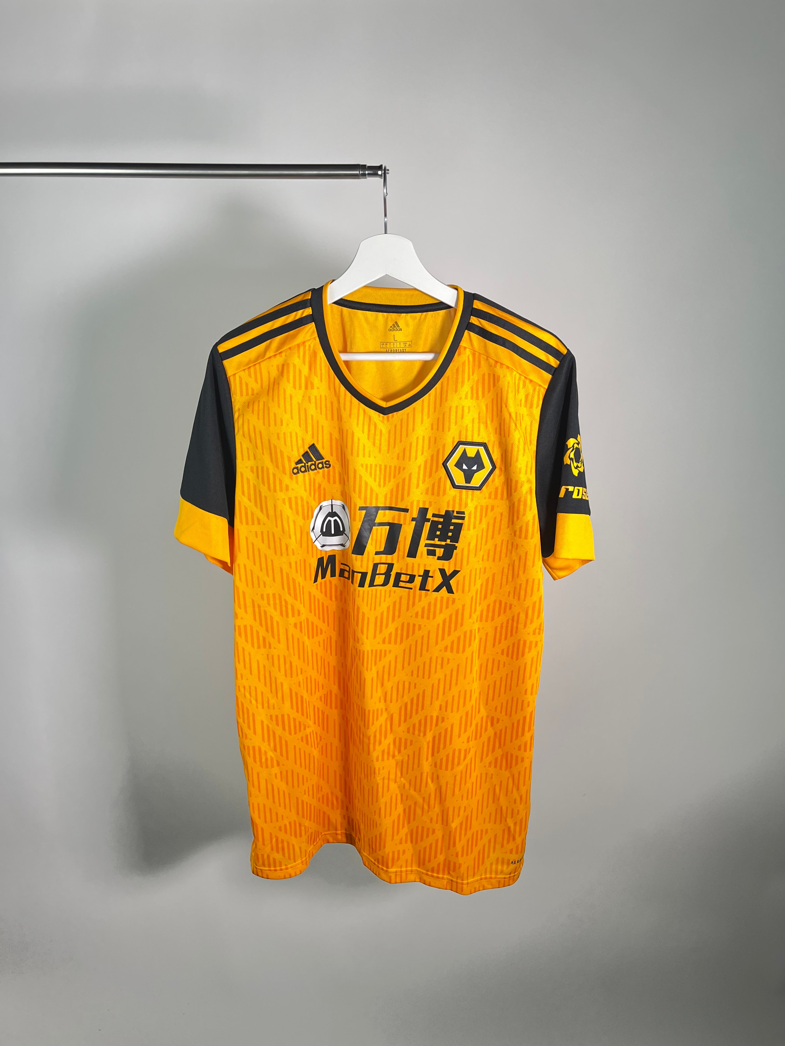 Jersey Wolverhampton Local 2020 2021 (L)