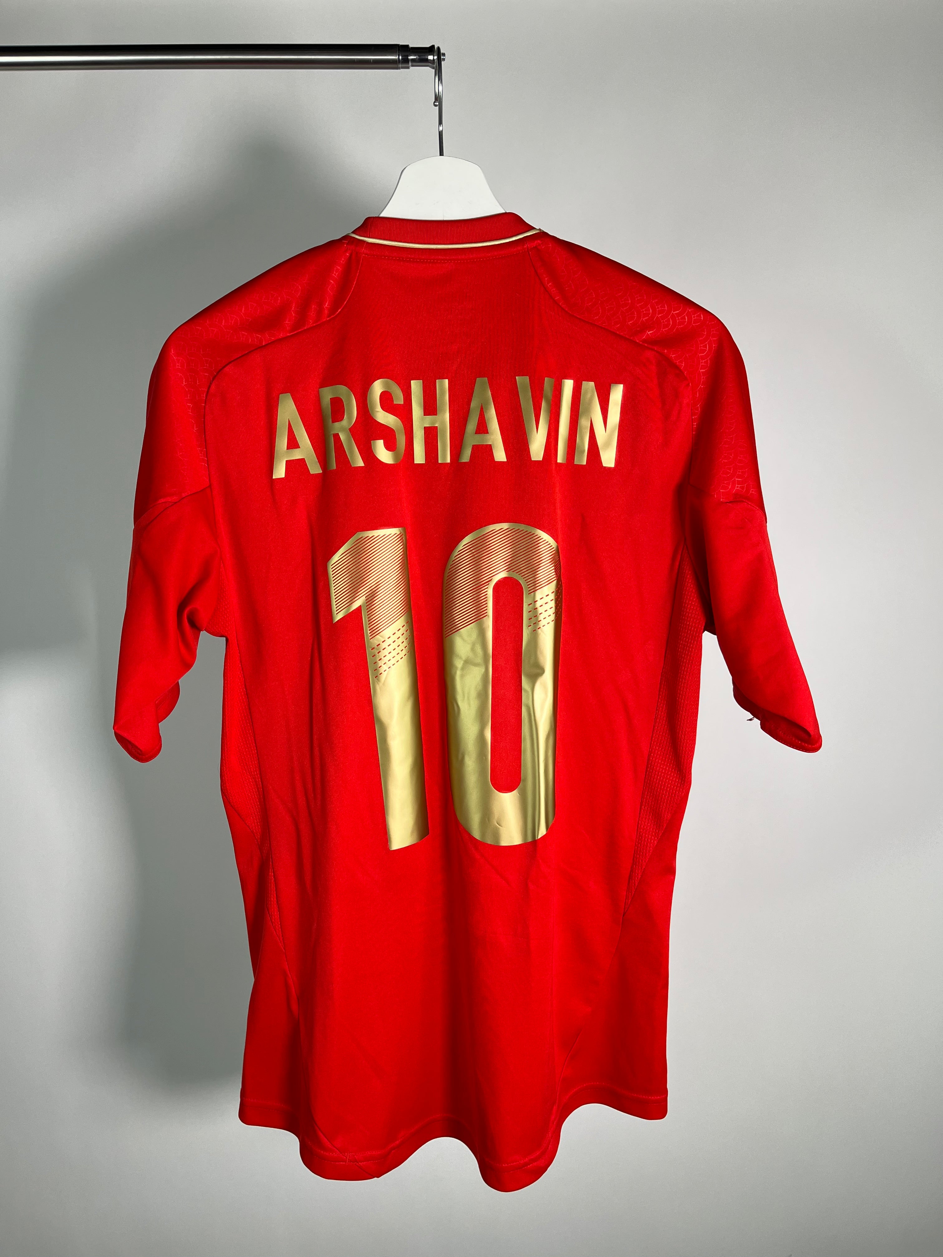 Jersey Rusia Local 2012 2014 Andréi Arshavin (S)