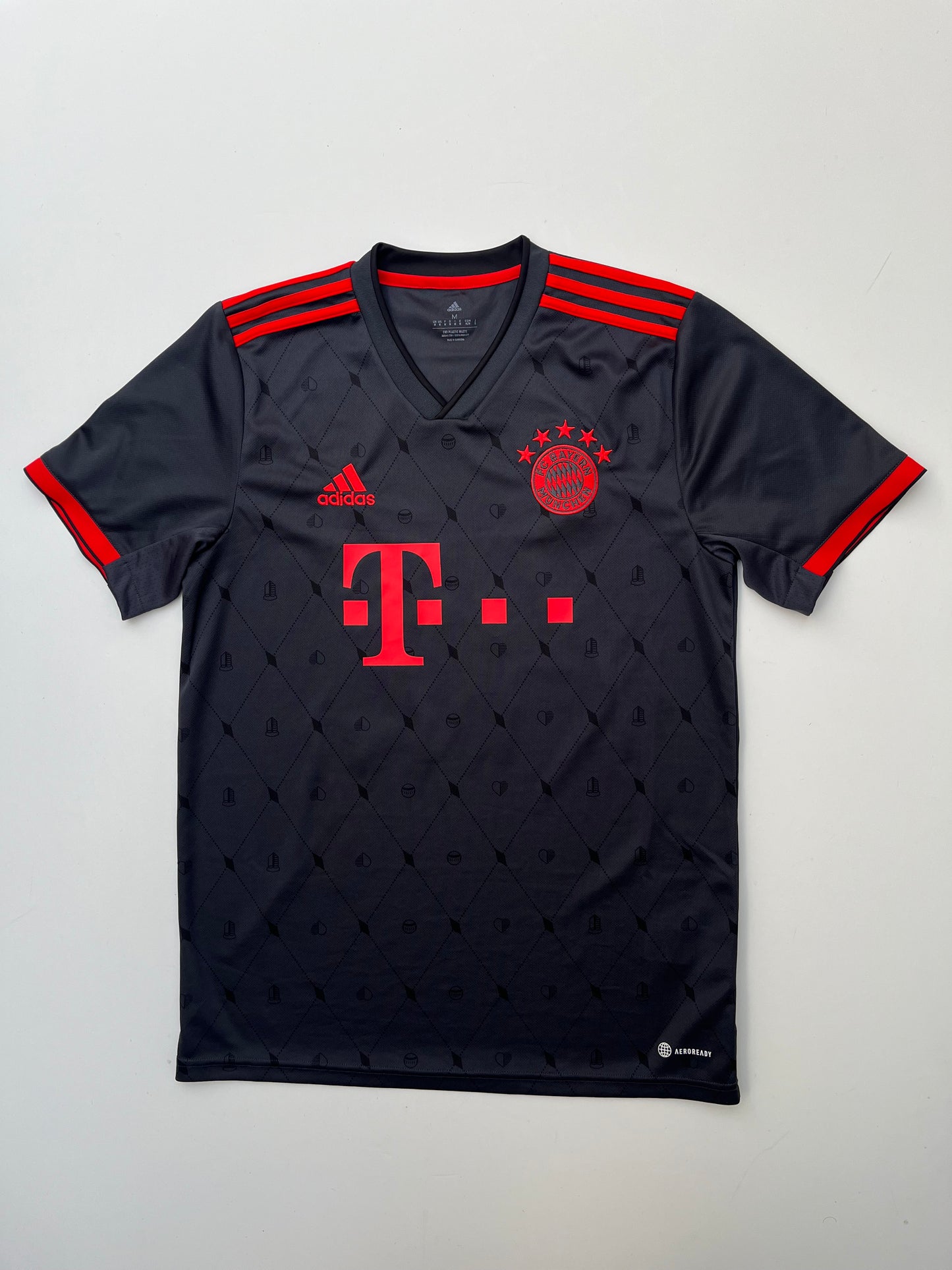 Jersey Bayern Munich Tercera 2022 2023 Jamal Musiala (M)