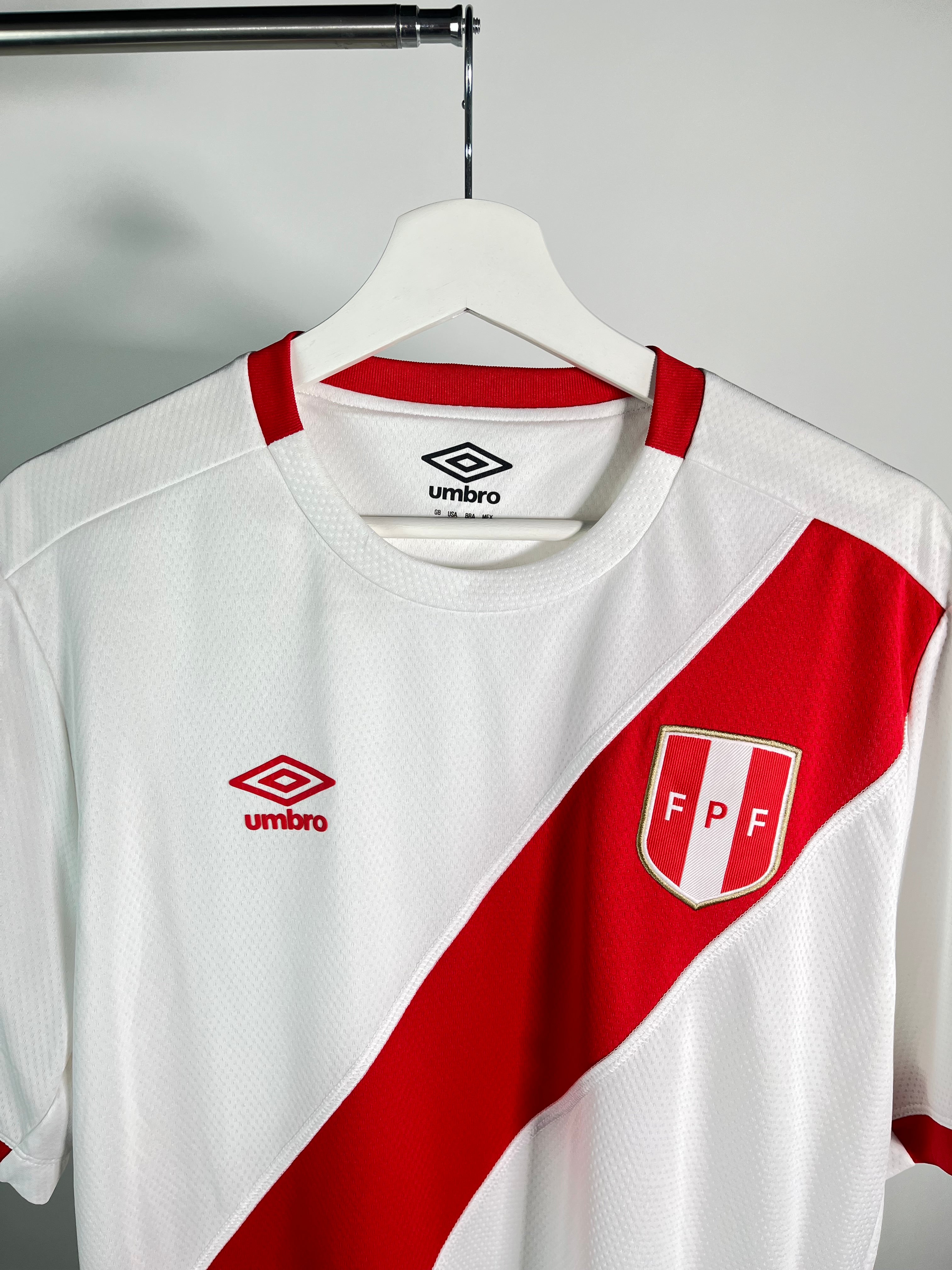 Jersey Perú Local 2015 2016 (XL)