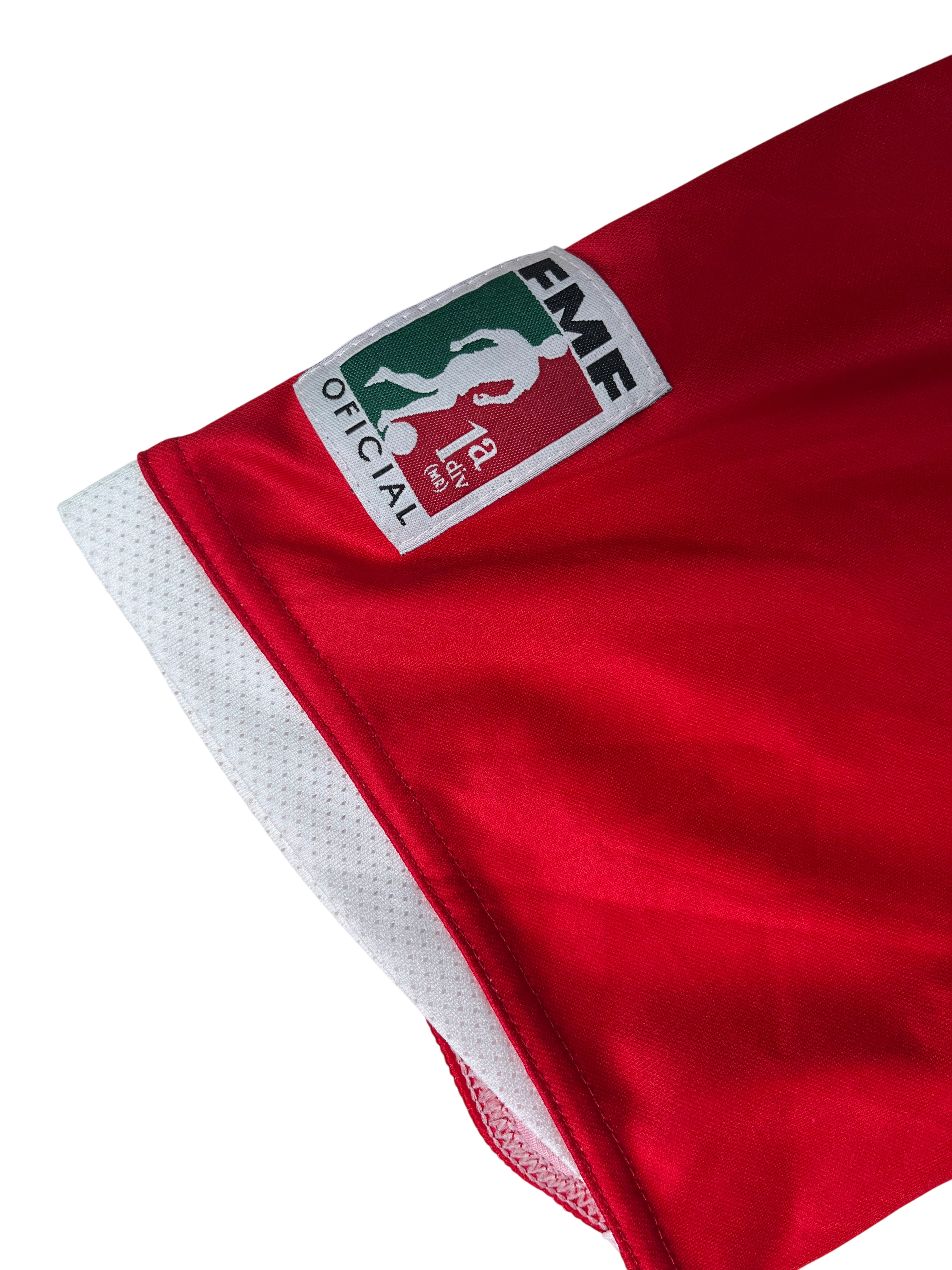 Jersey Toluca Local 2004 2005 (XL)