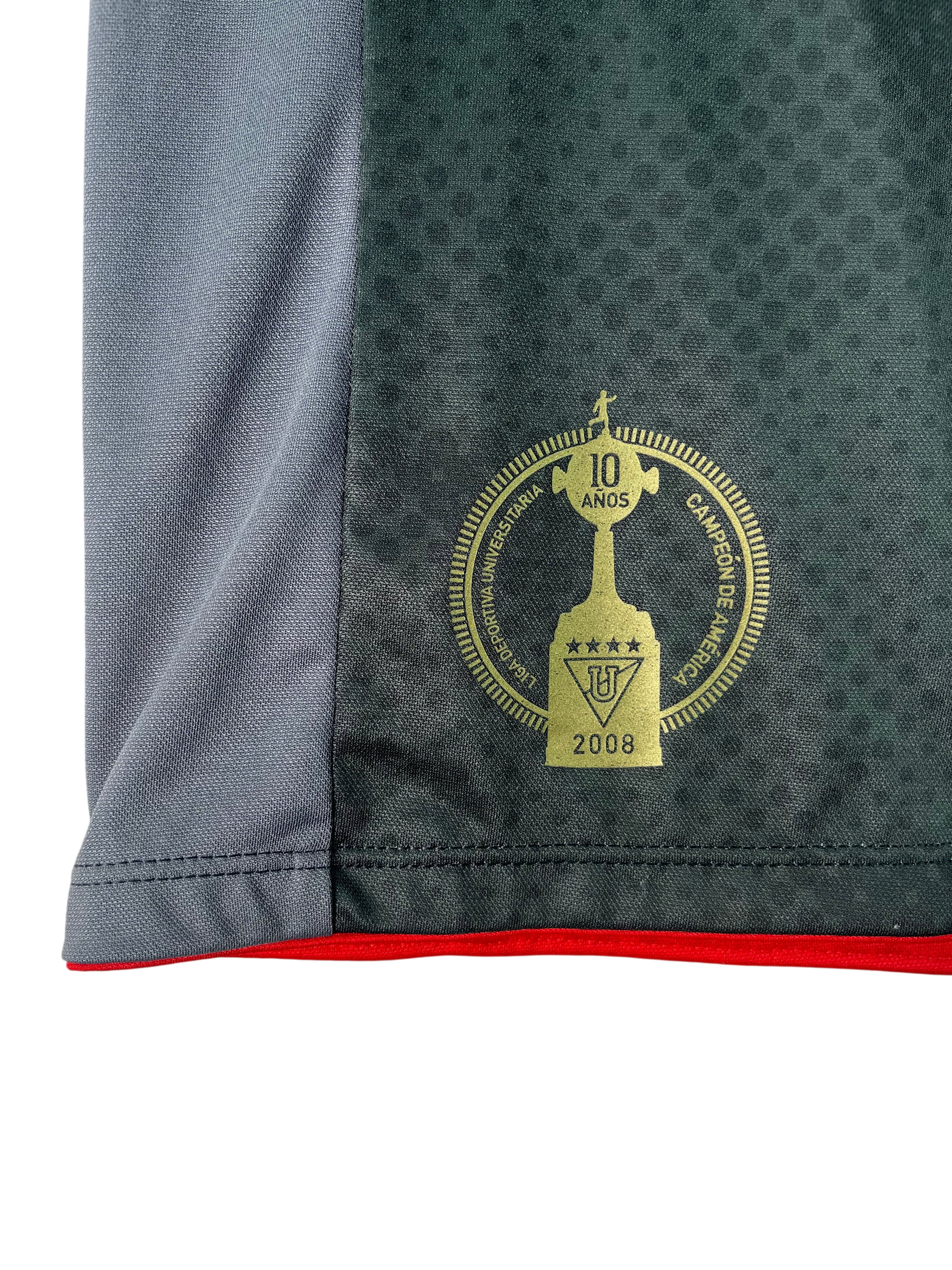 Jersey LDU Quito Visita 2018 2019 *C/Etiquetas* Aníbal Chalá (L)