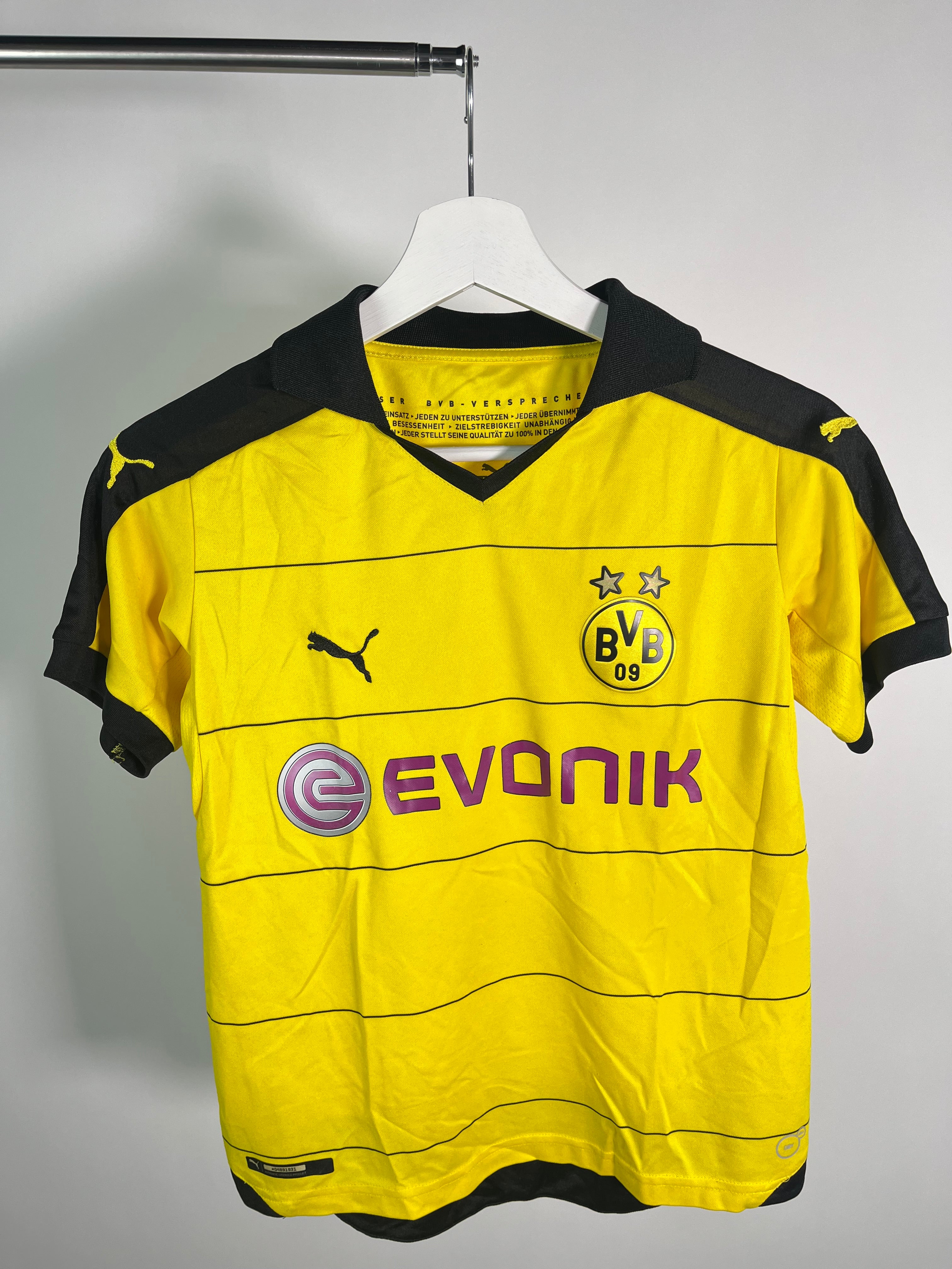 Jersey Borussia Dortmund Local 2015 2016 (L Niño)