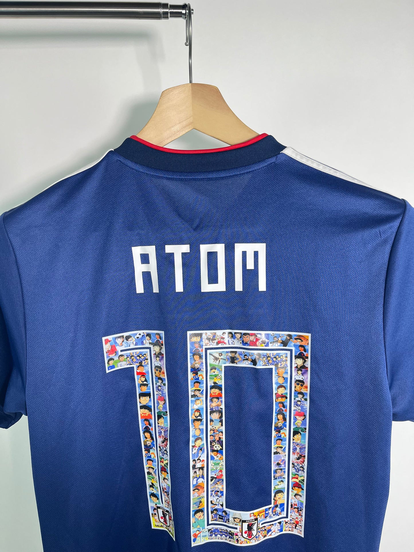 Jersey Japón Local 2018 2020 Oliver Atom (S)