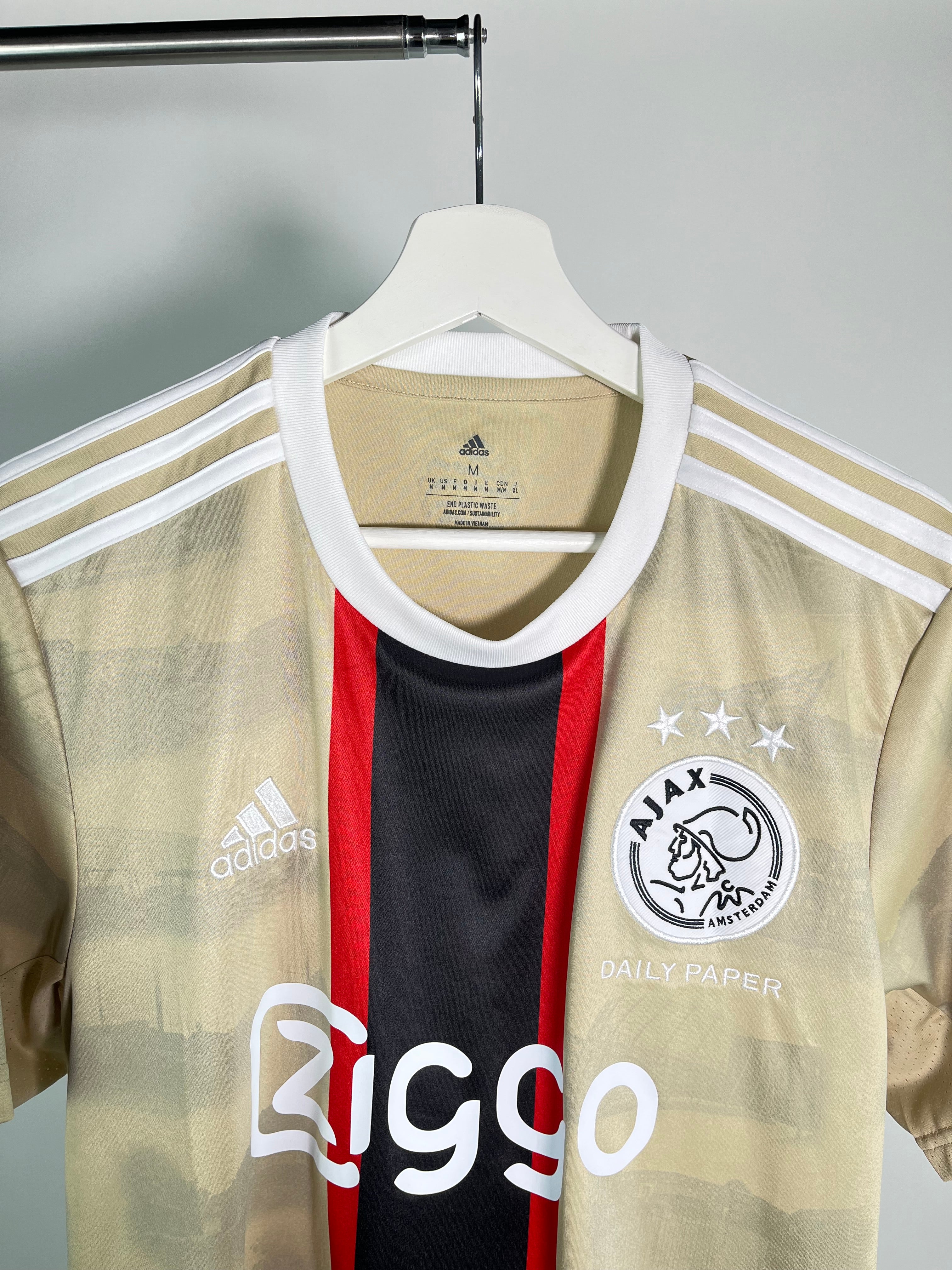 Jersey Ajax Tercera 2022 2023 (M)