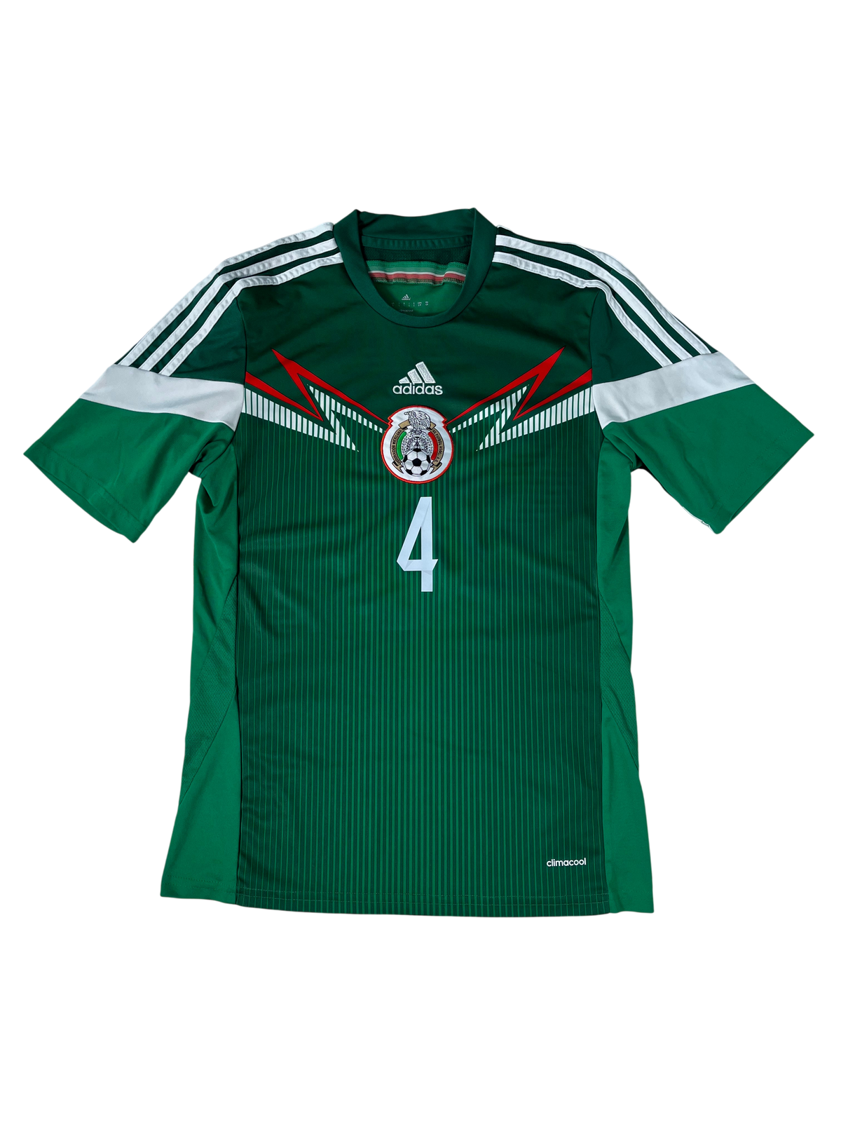 Jersey México Local 2014 2015 Rafael Márquez (S)