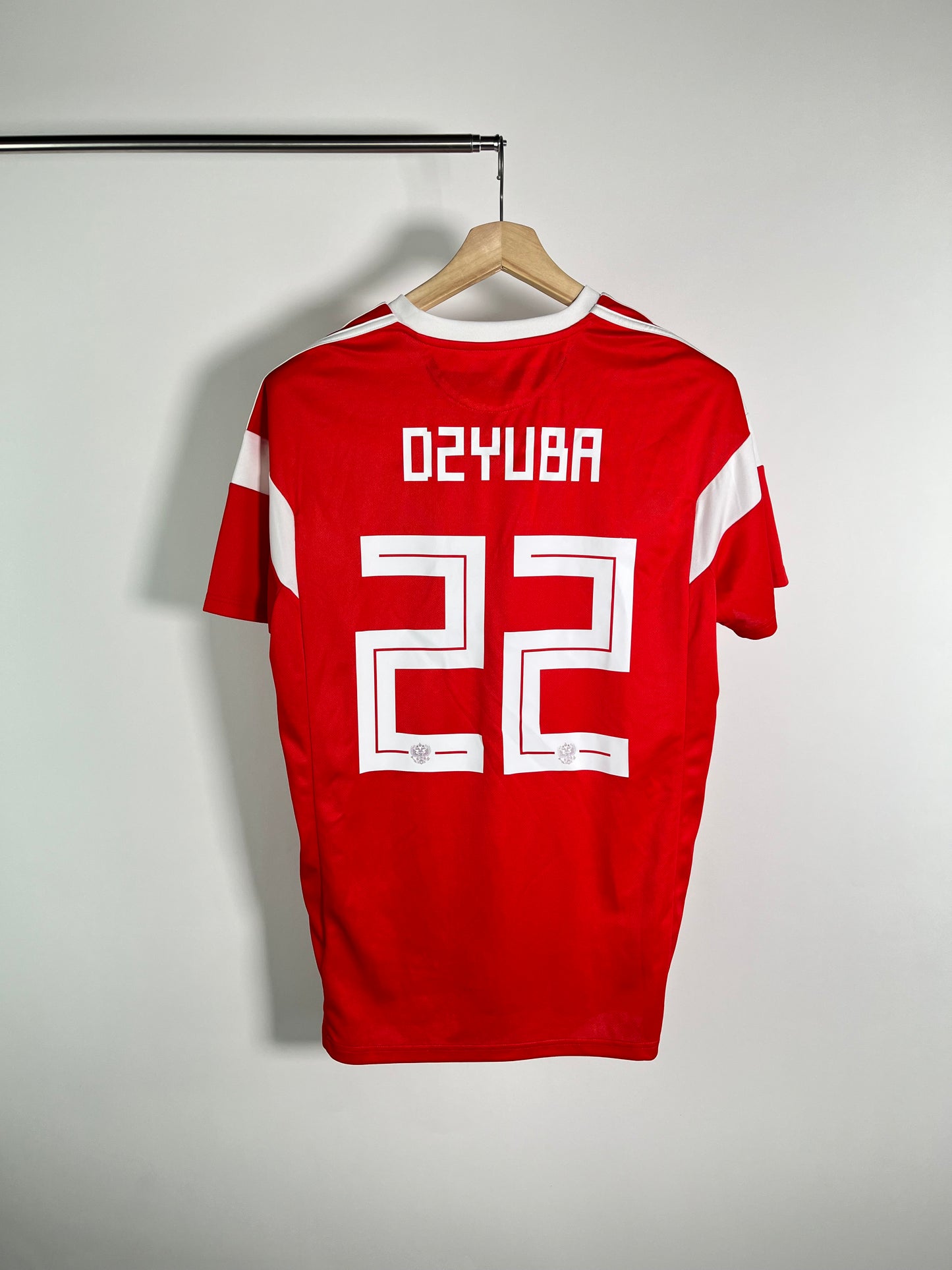 Jersey Rusia Local 2018 2019 Artem Dzyuba (L)