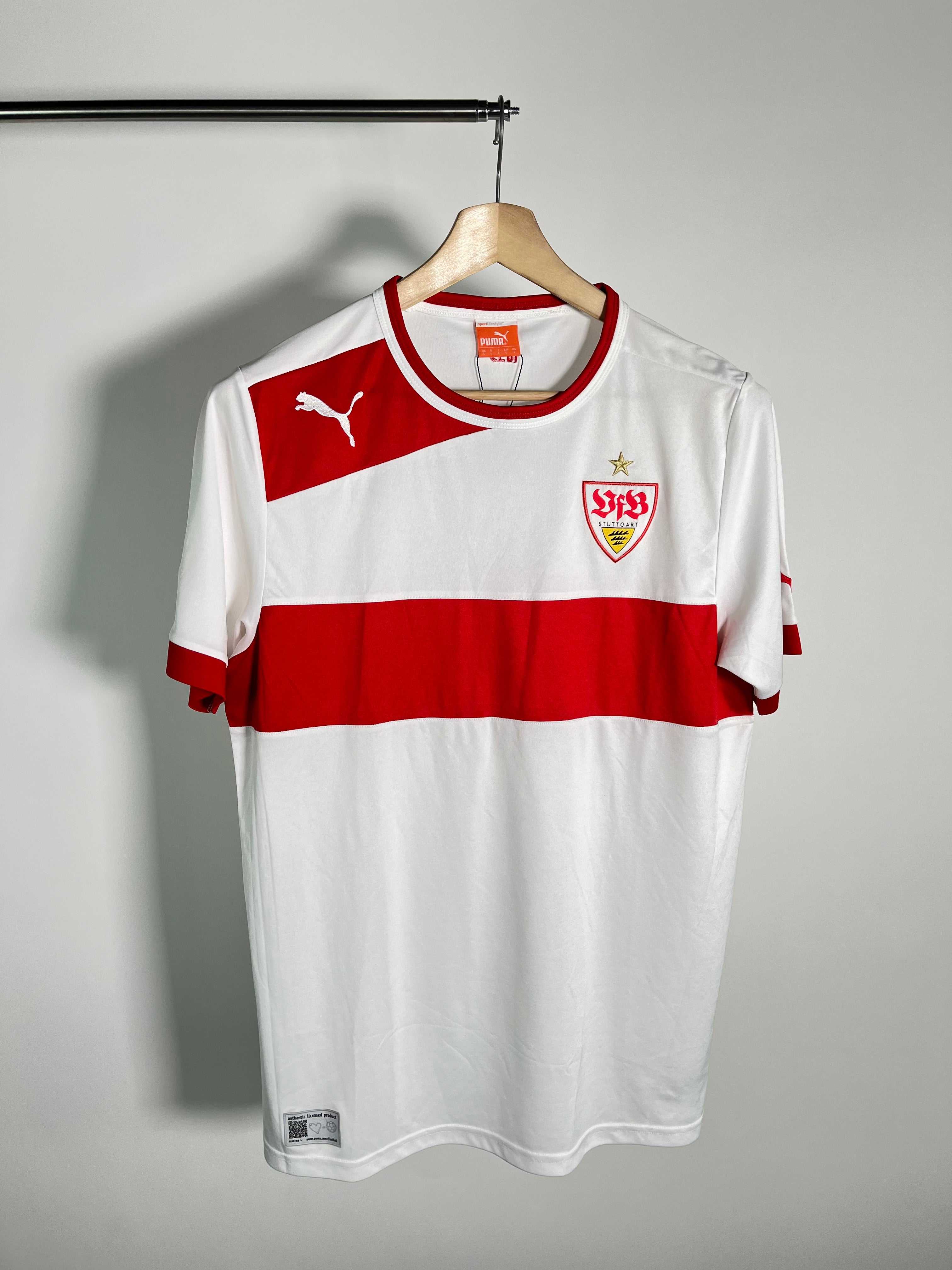 Jersey Stuttgart Local 2012 2013 (L)