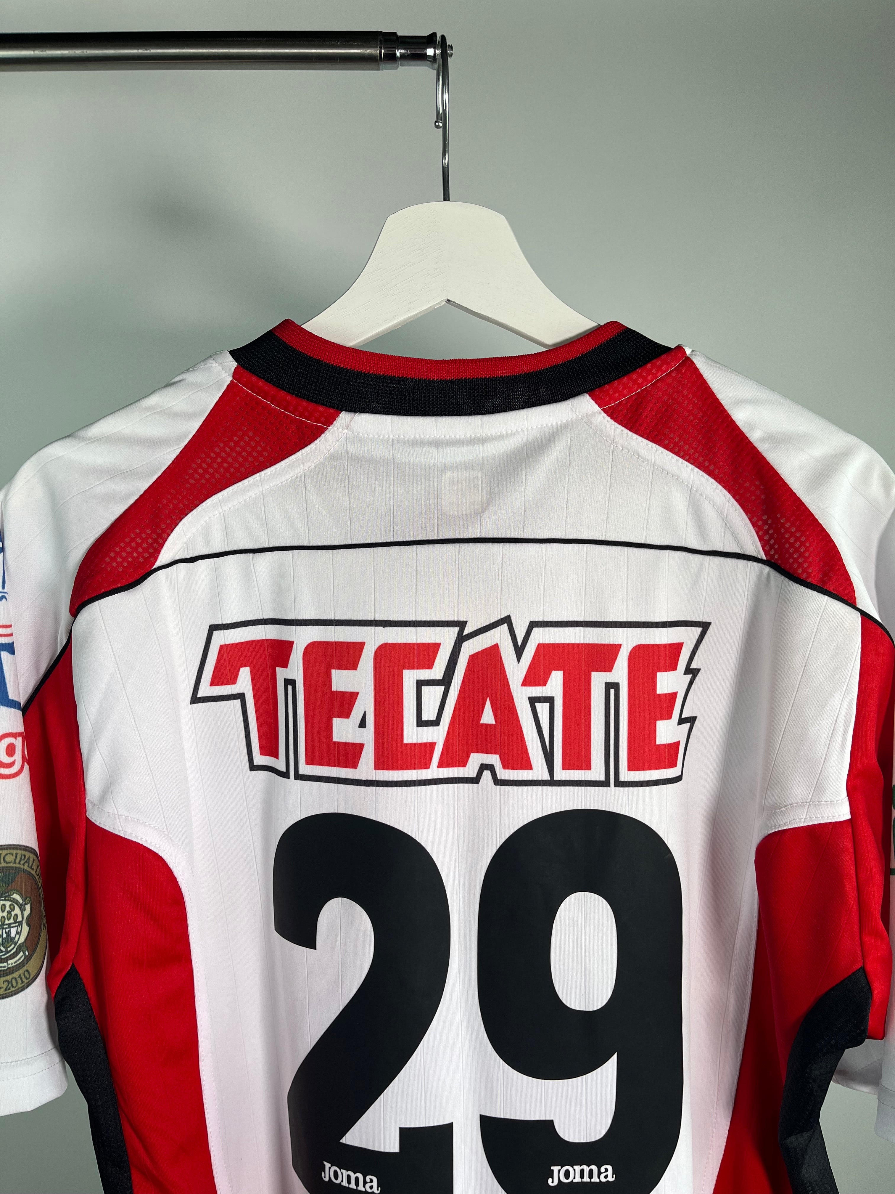 Jersey Indios de Ciudad Juarez Local 2008 2009 Utilería (L)