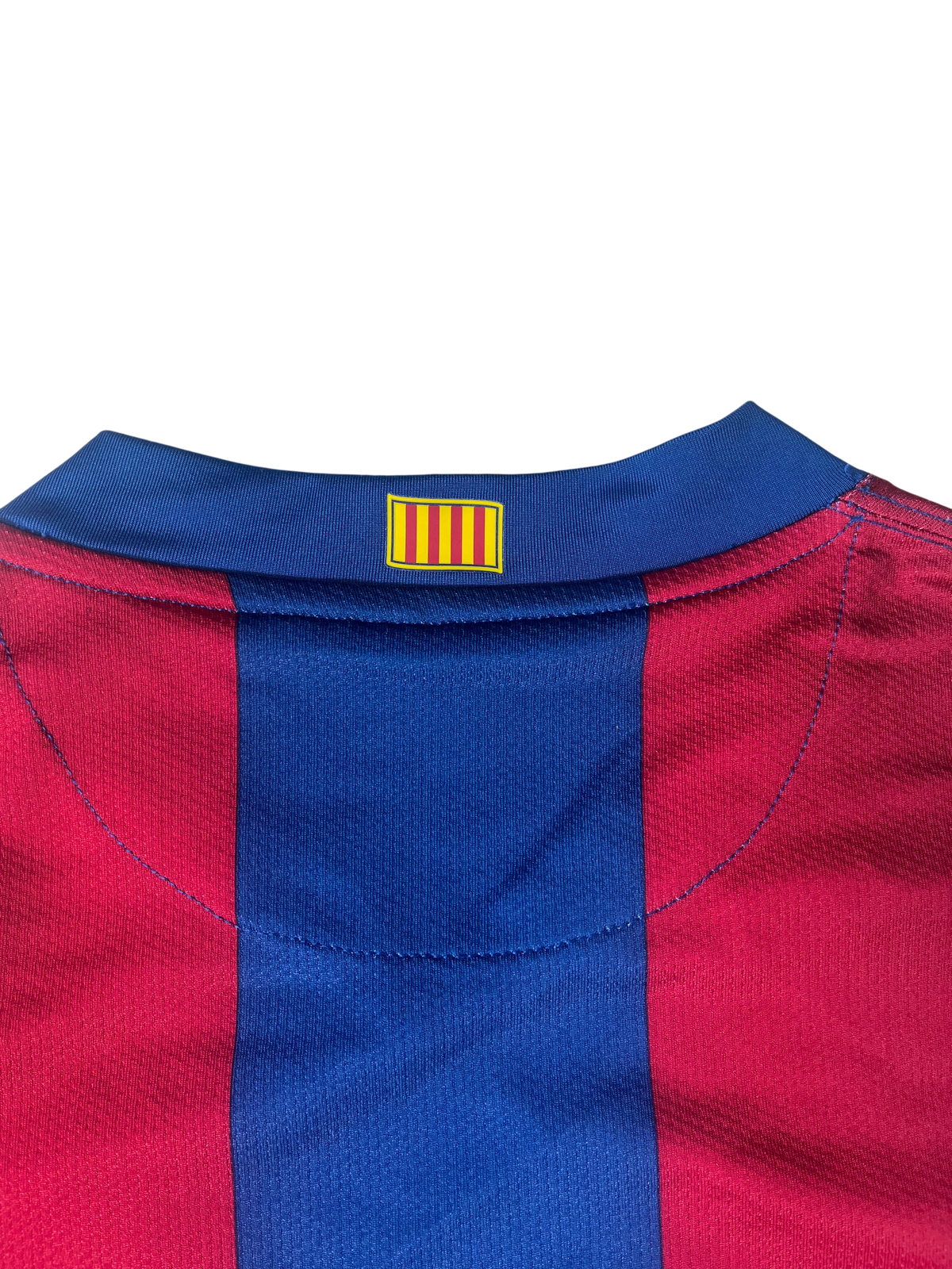 Jersey Barcelona Local 2007 2008 (S Niño)