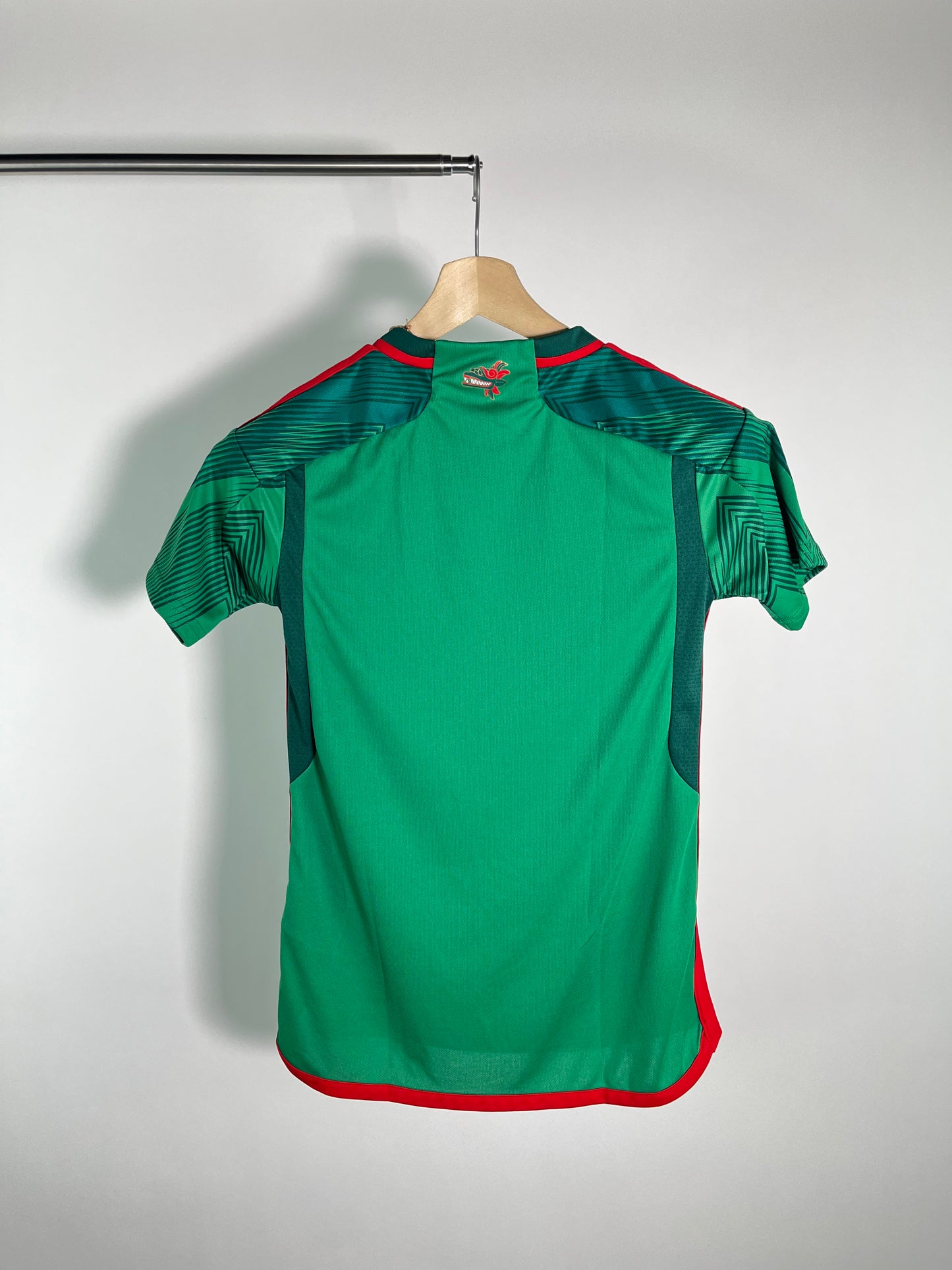 Jersey México Local 2022 2023 *C/Etiquetas* (XS)